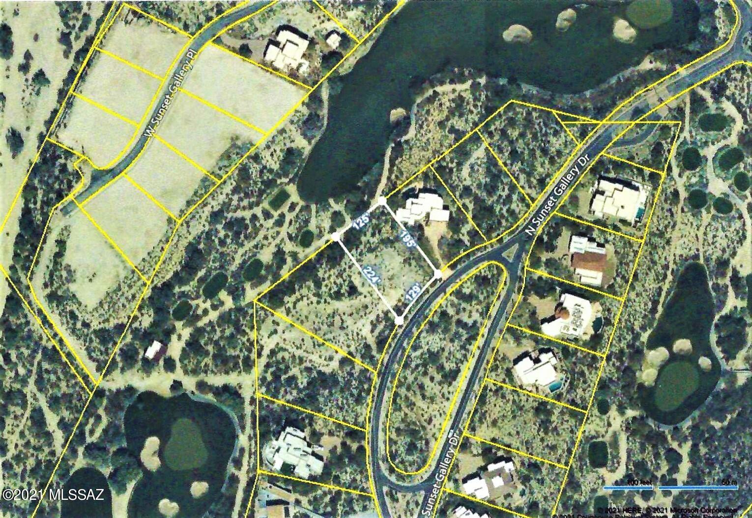 Gallery Parcel 4A - Land