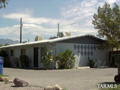 Speedway Park Addition - Residential Lease