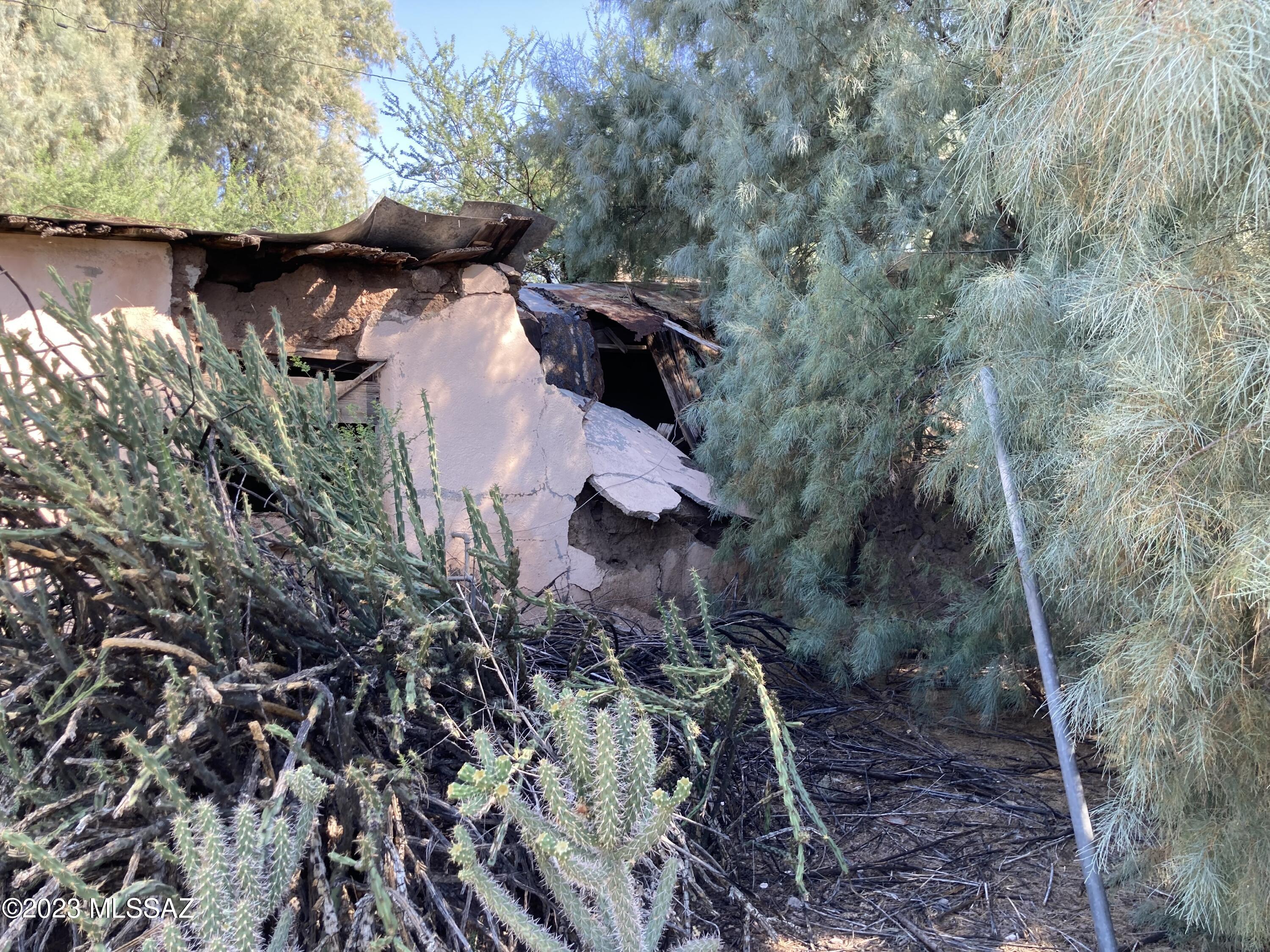 Out Of Pima County - Land