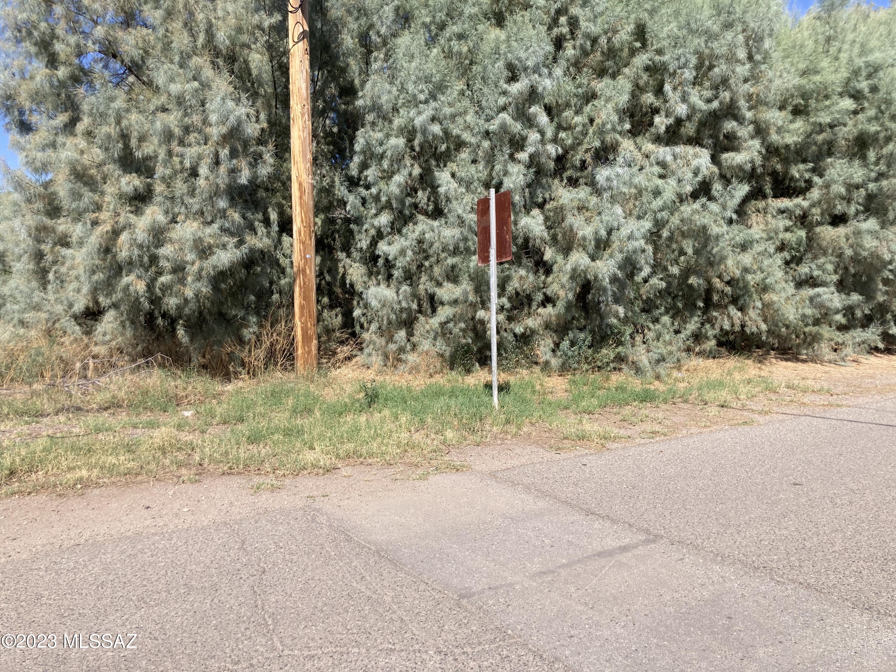 Out Of Pima County - Land