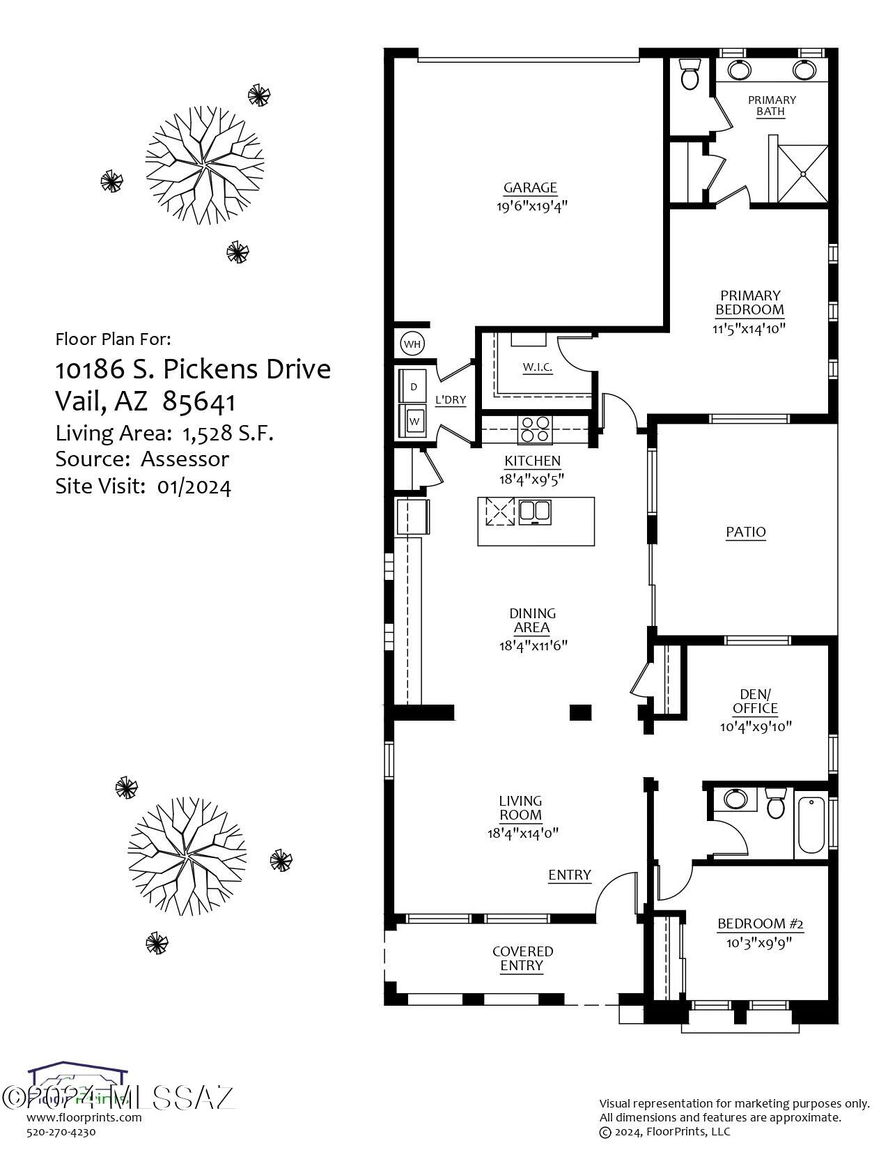Four Seasons Phase 1 - Residential