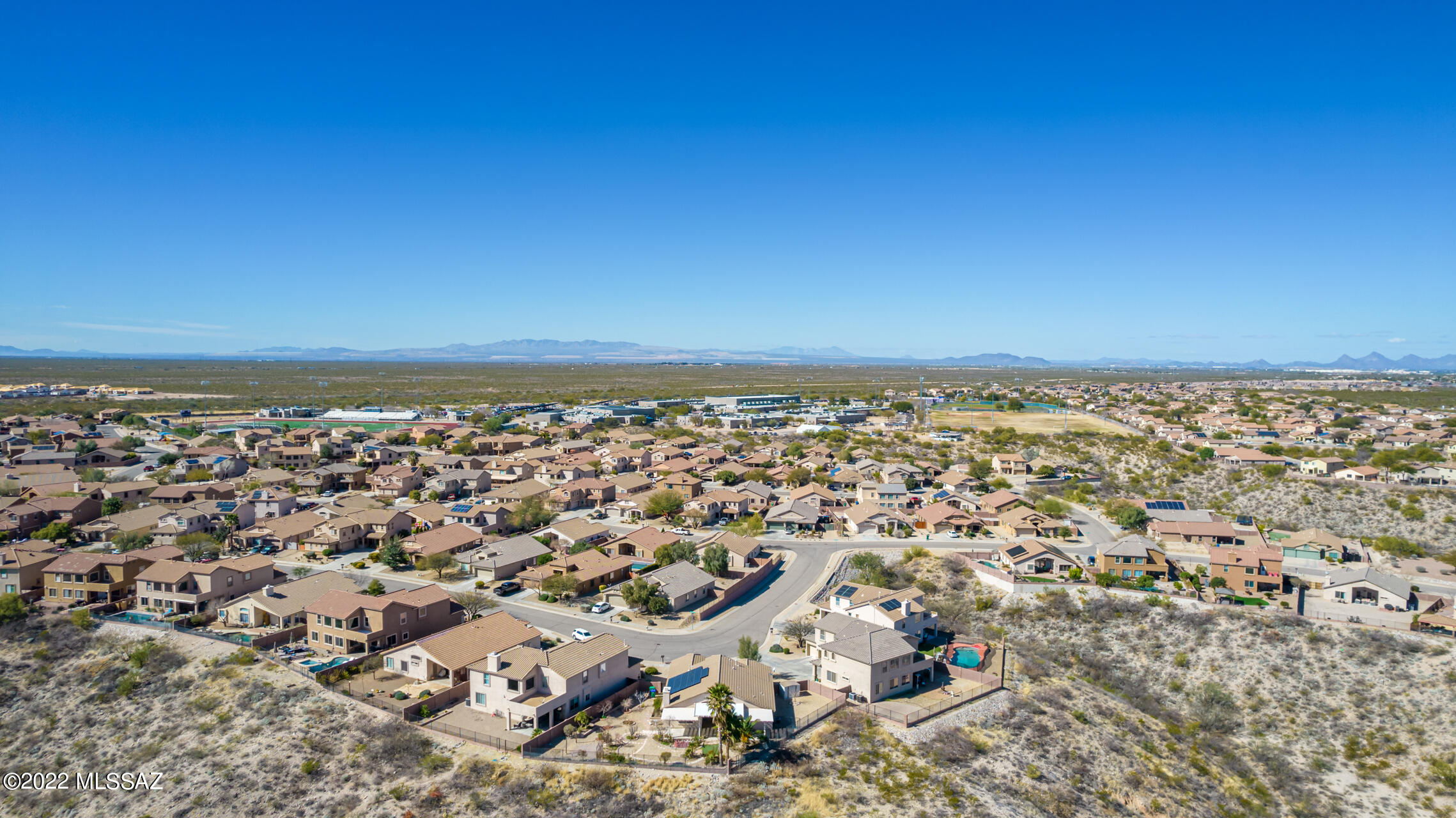 Rancho Del Lago (608-1030) - Residential