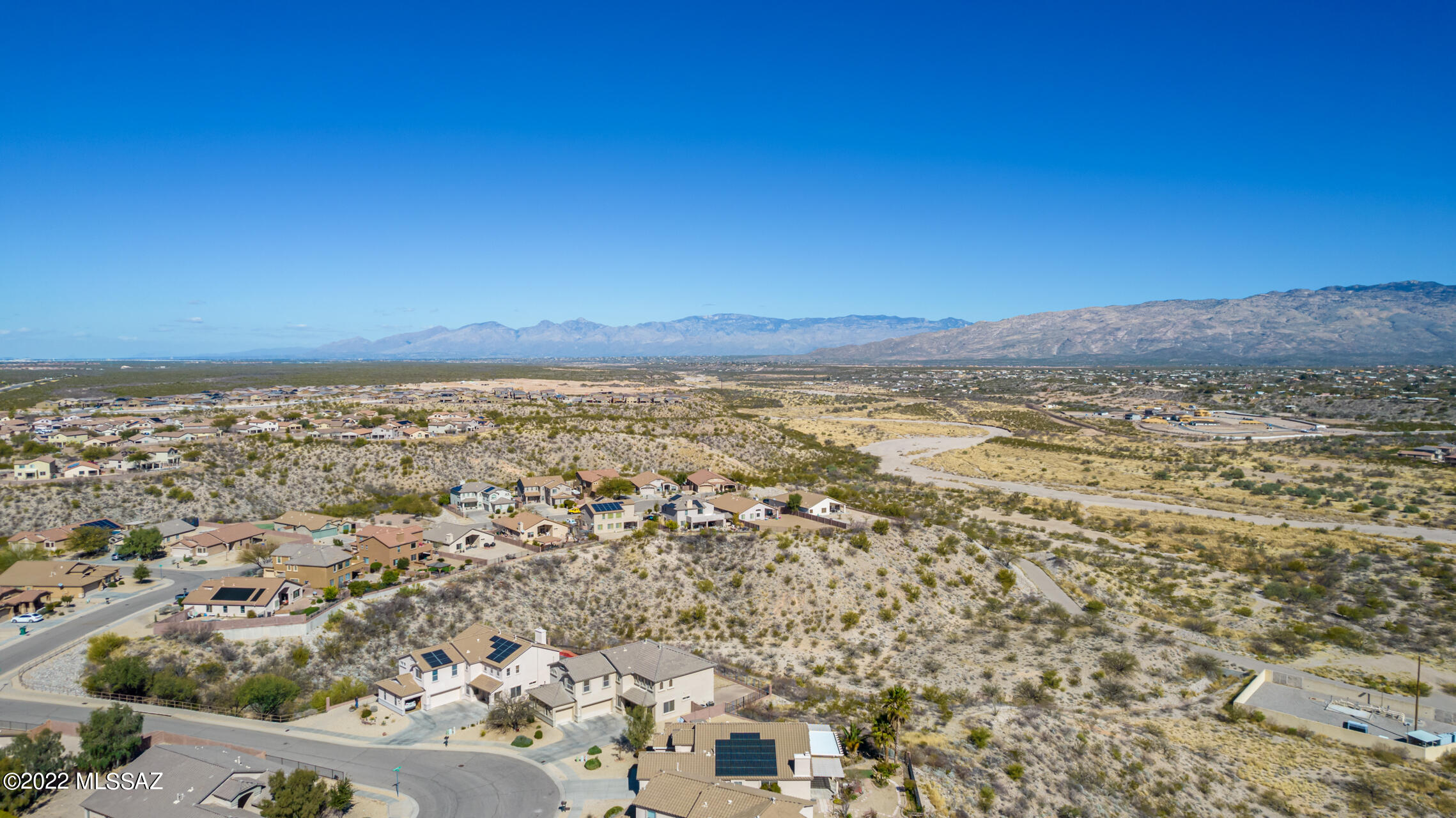 Rancho Del Lago (608-1030) - Residential