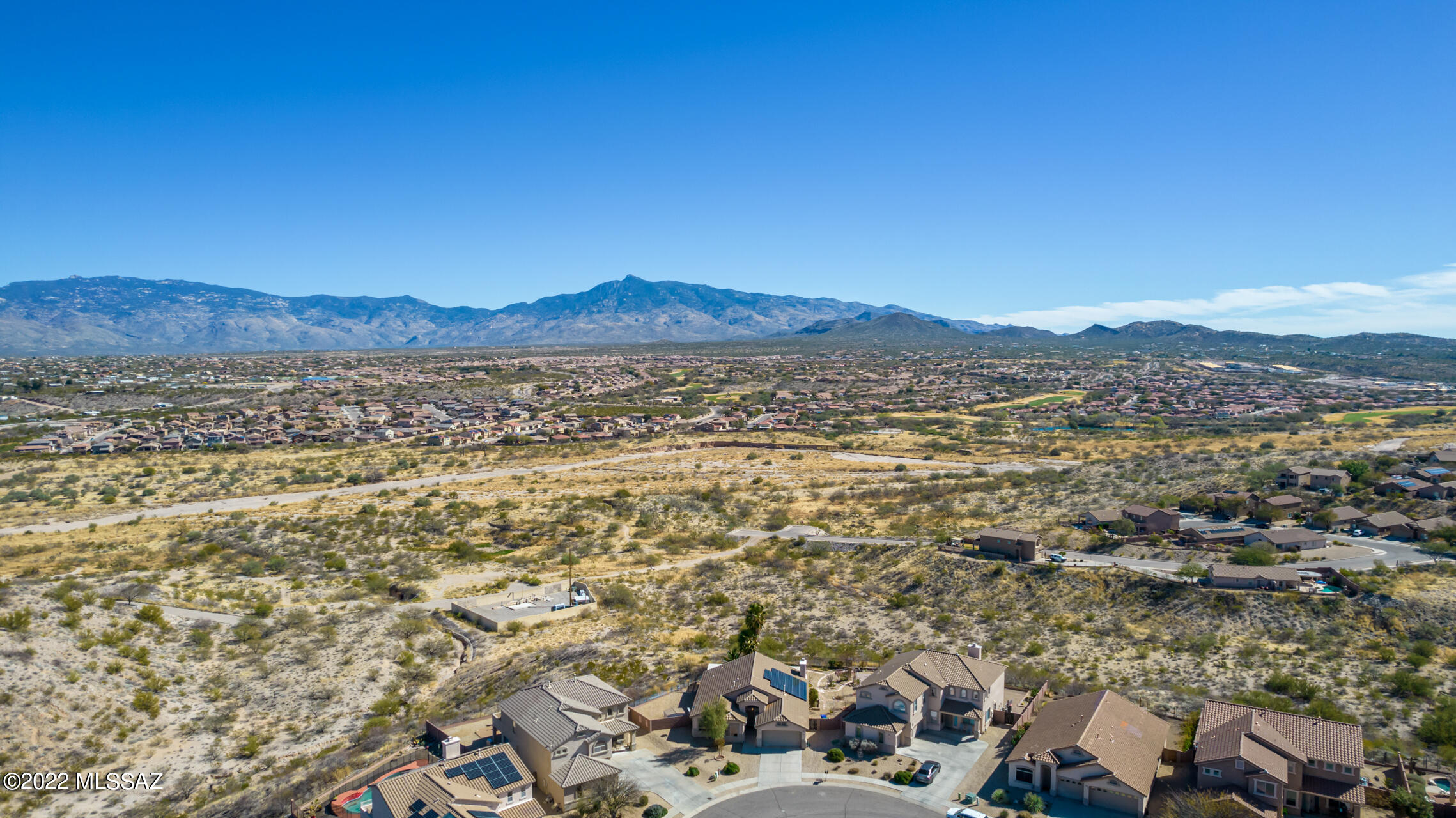 Rancho Del Lago (608-1030) - Residential