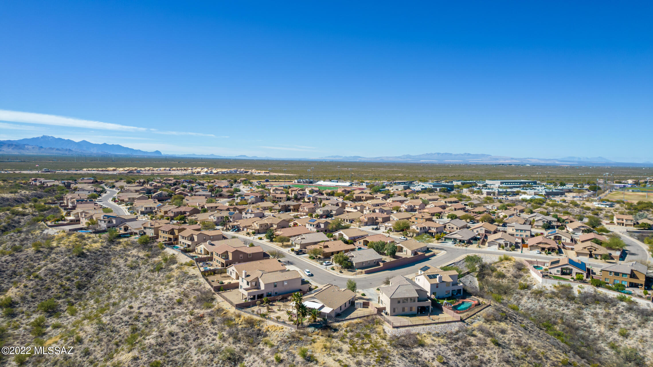 Rancho Del Lago (608-1030) - Residential