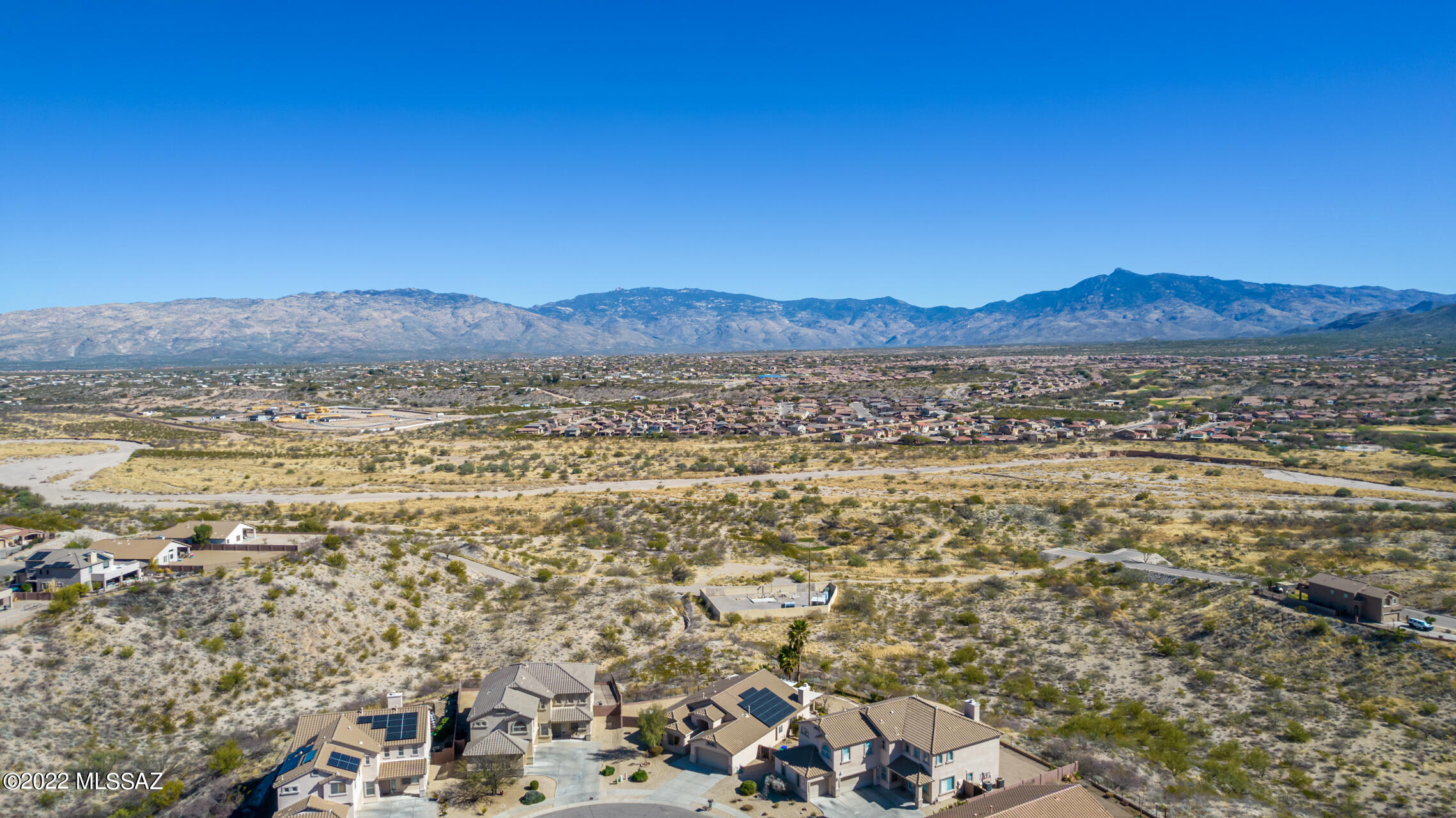 Rancho Del Lago (608-1030) - Residential