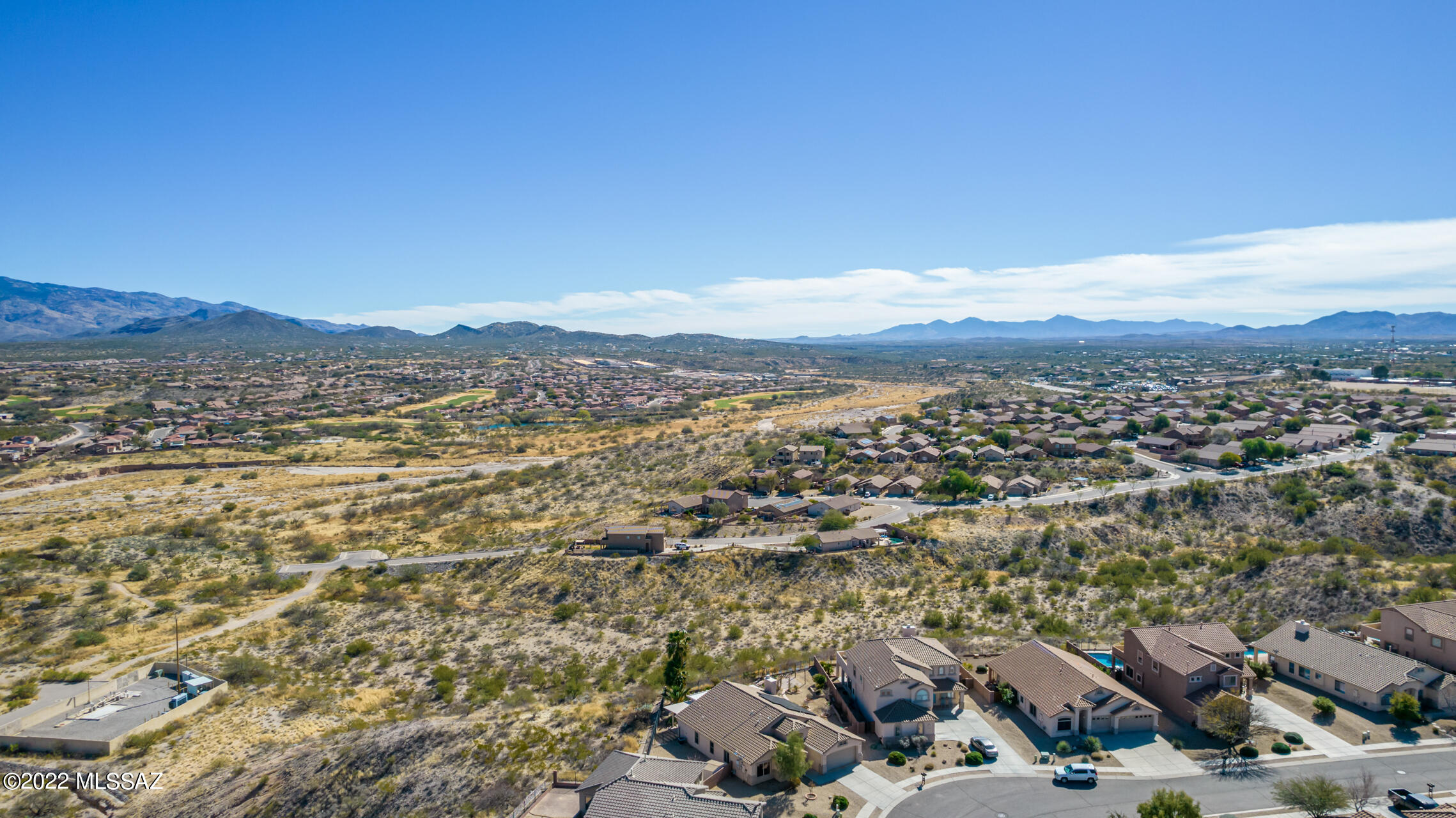 Rancho Del Lago (608-1030) - Residential