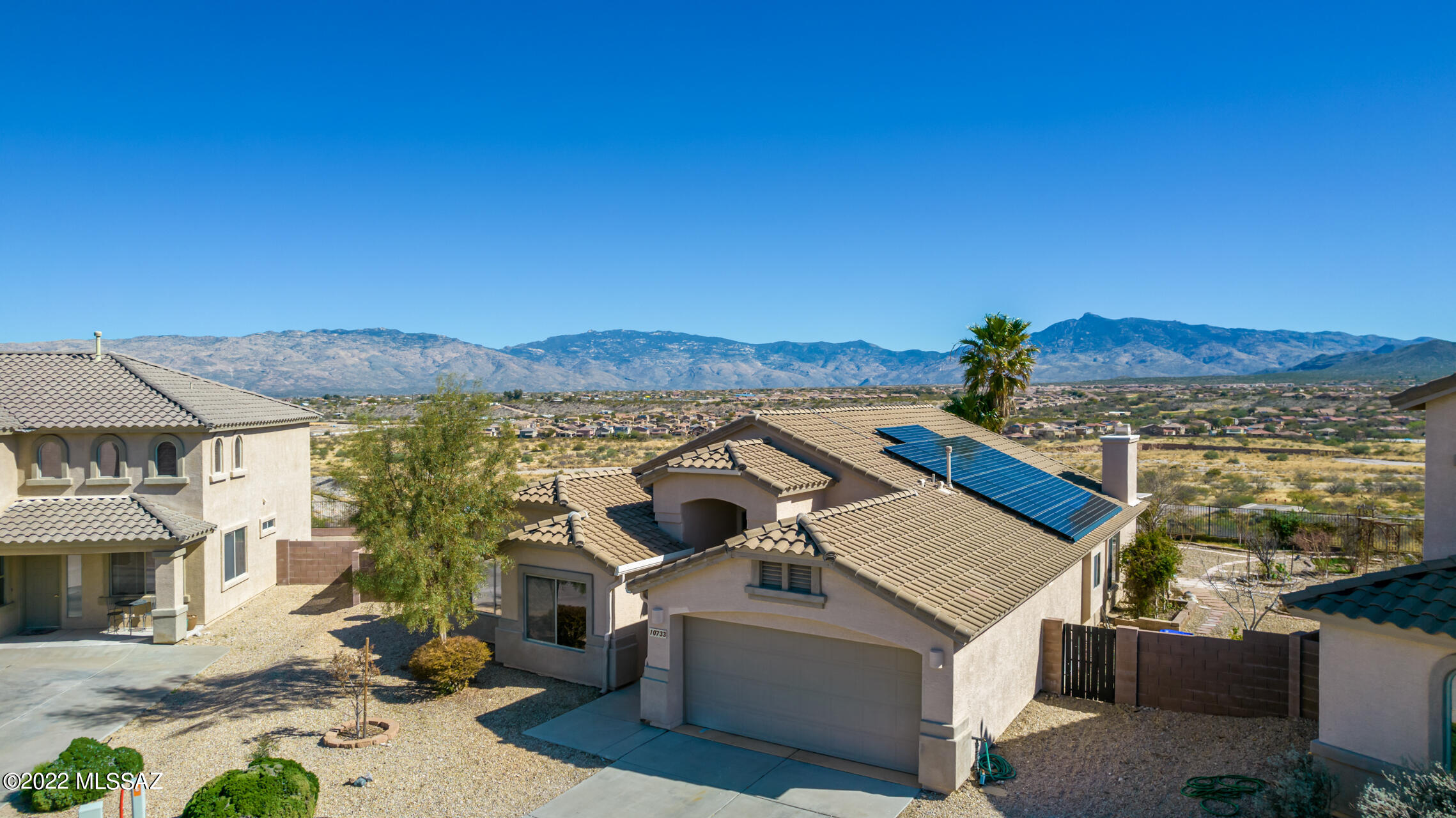 Rancho Del Lago (608-1030) - Residential