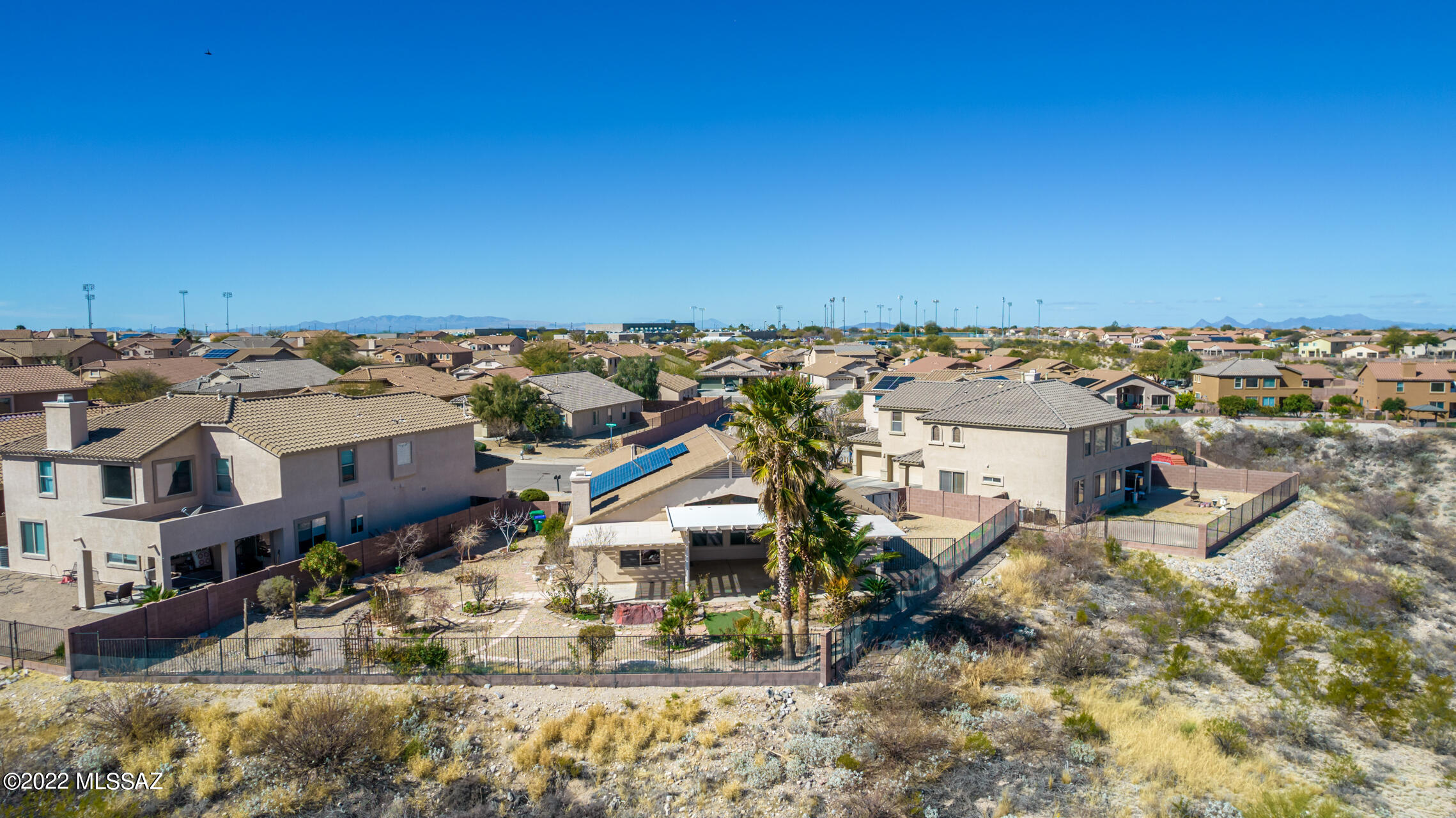 Rancho Del Lago (608-1030) - Residential