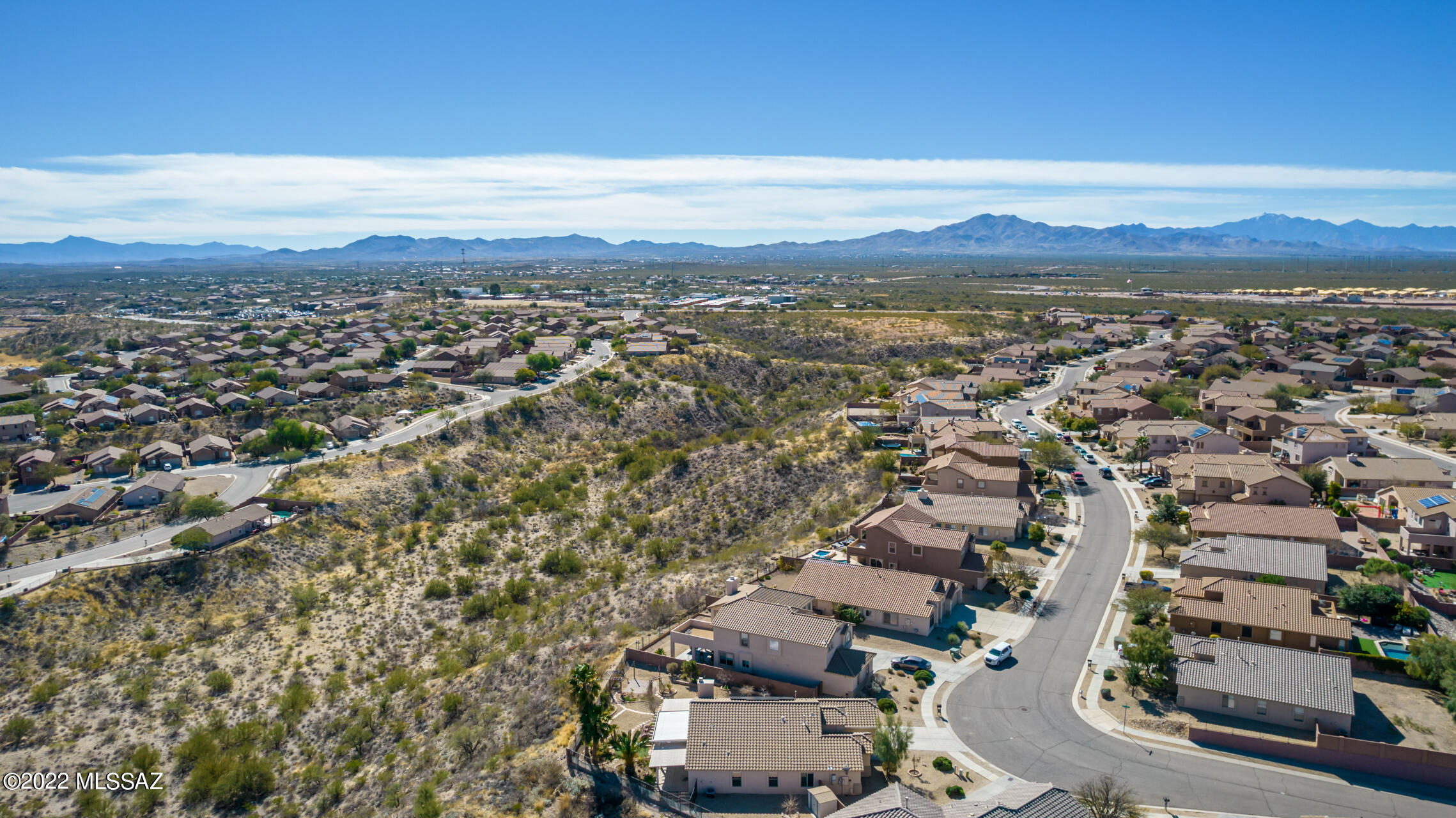 Rancho Del Lago (608-1030) - Residential