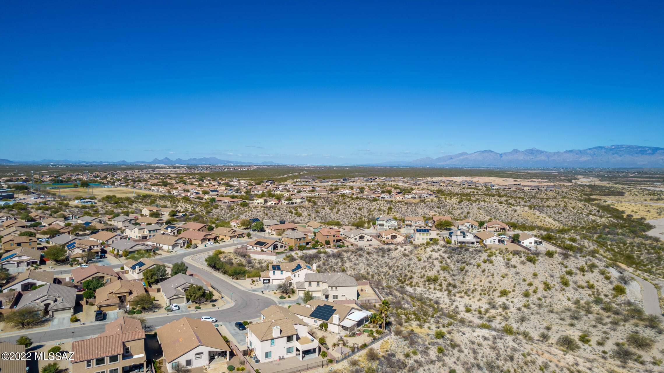 Rancho Del Lago (608-1030) - Residential