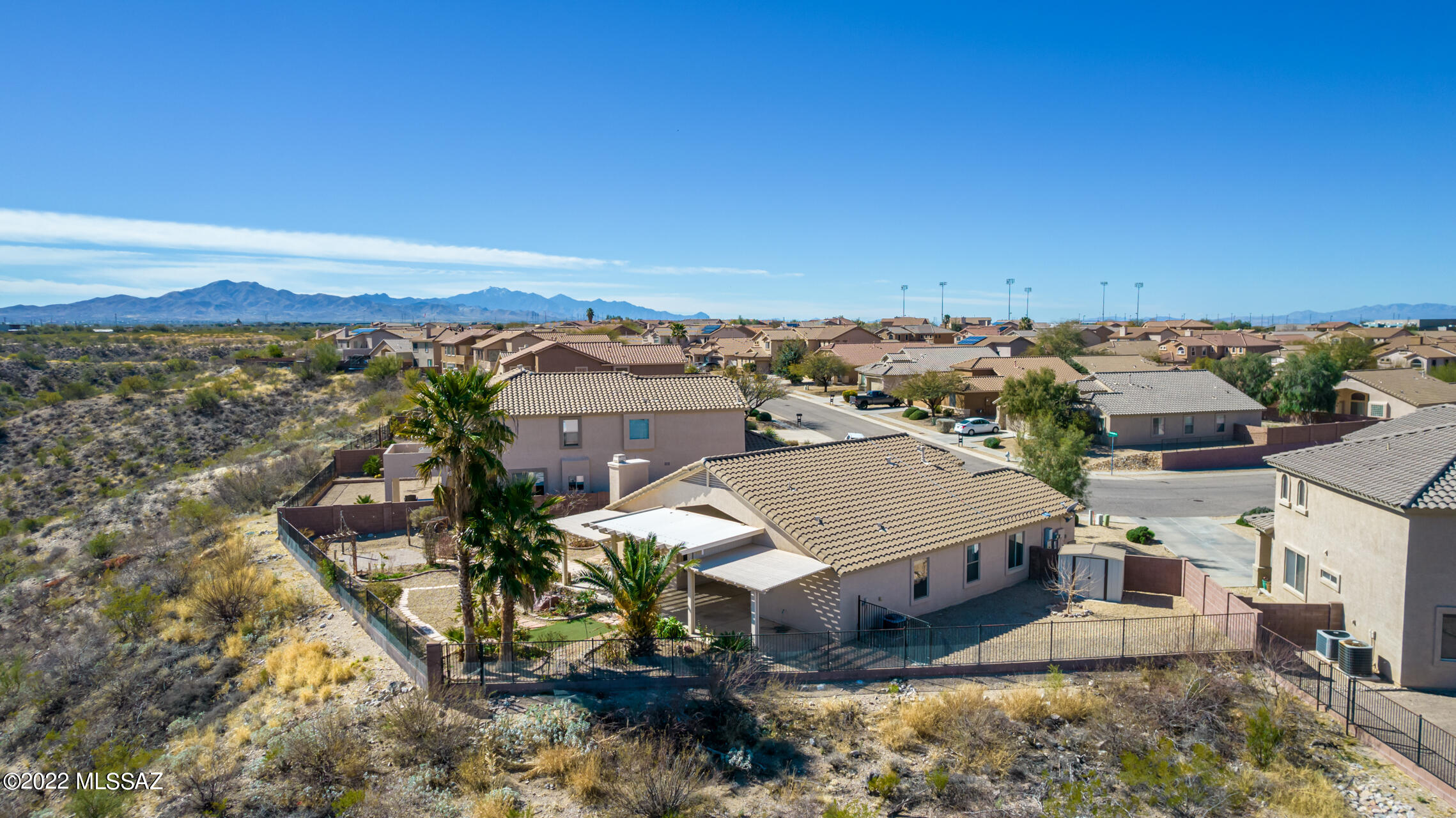 Rancho Del Lago (608-1030) - Residential