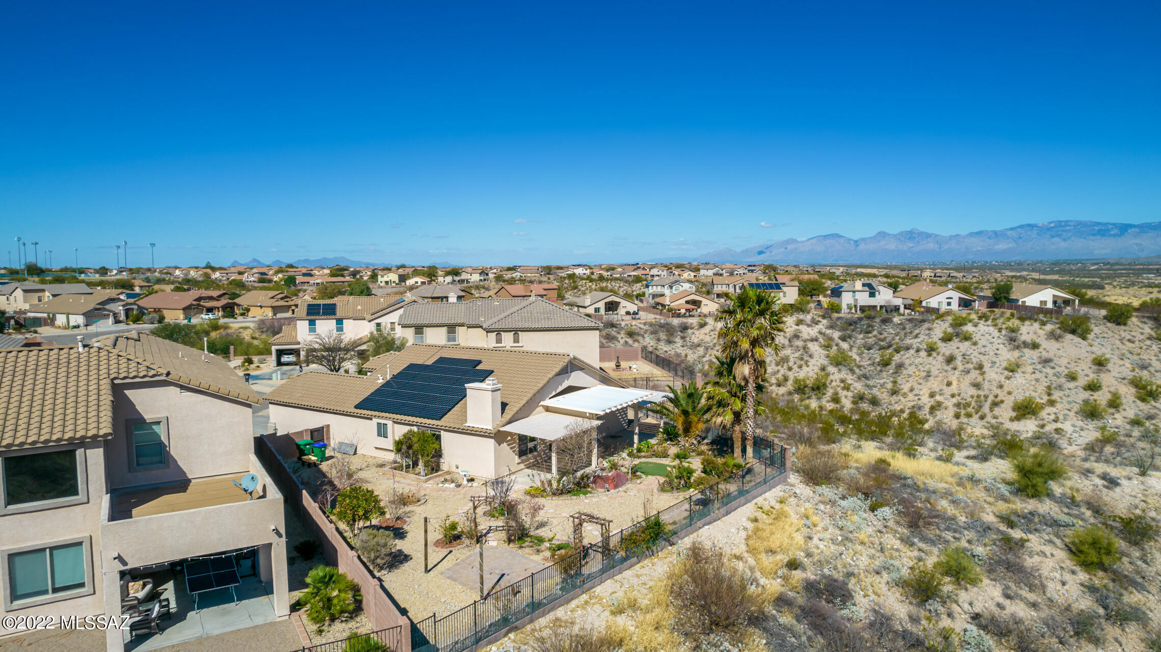 Rancho Del Lago (608-1030) - Residential