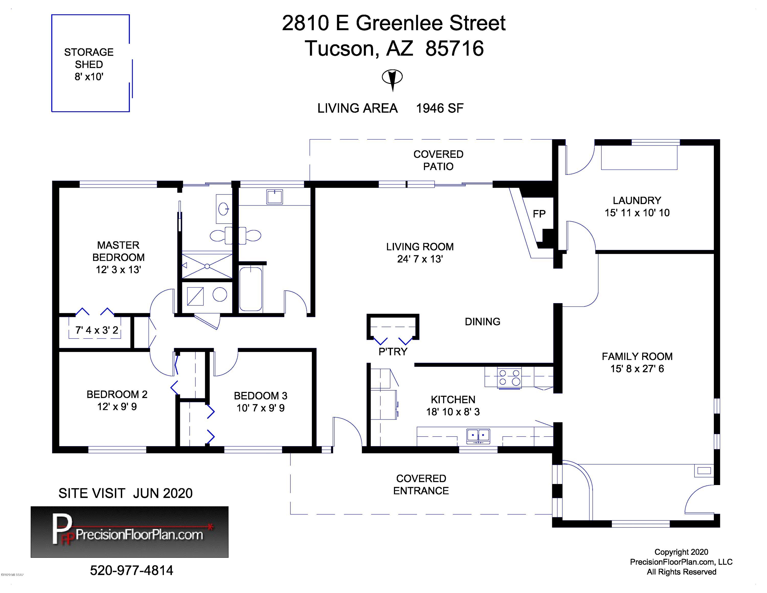 Prince Road Terrace - Residential