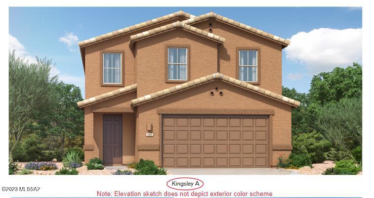 Red Rock Village - Residential