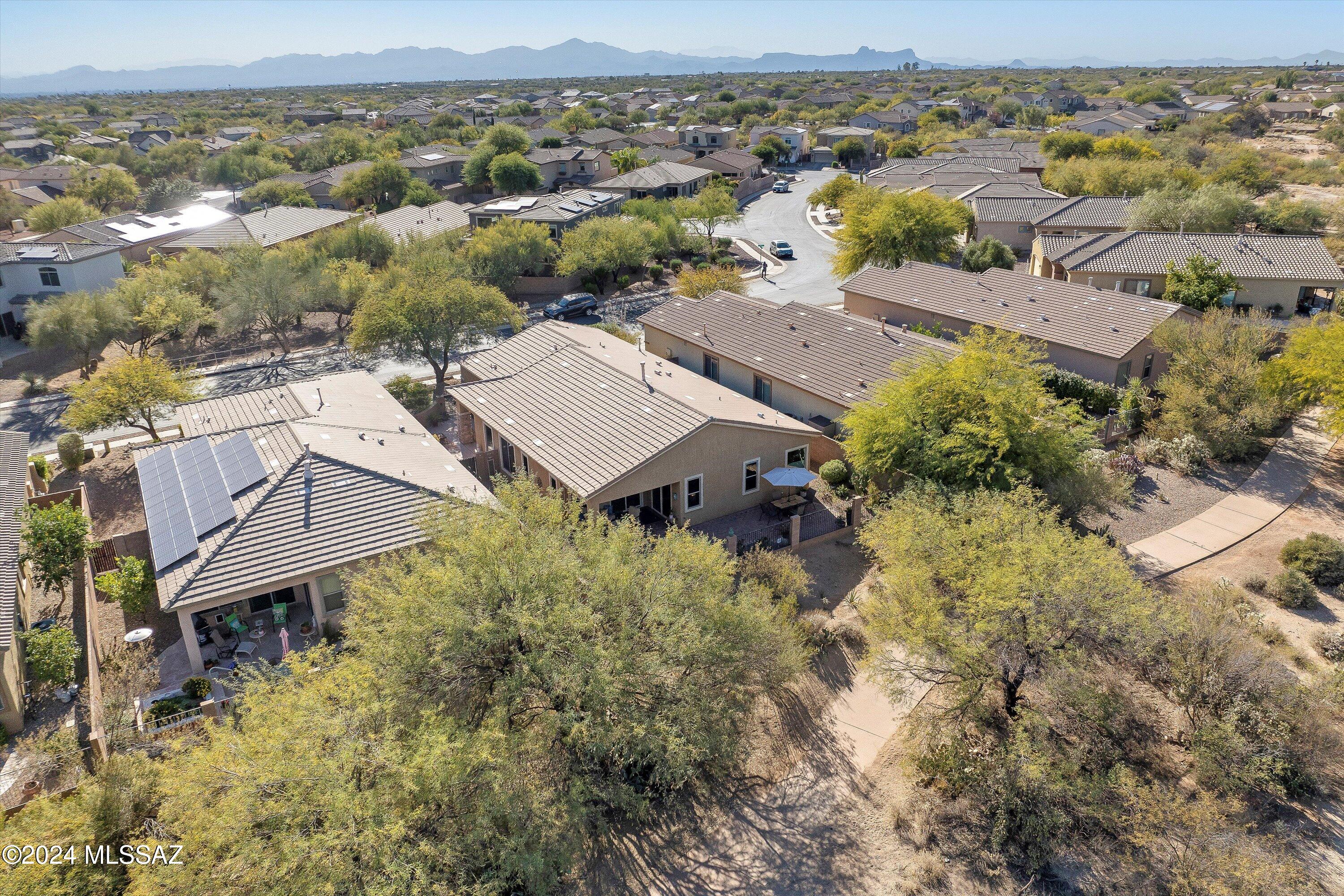 Rancho Vistoso Neighborhood 10 - Residential