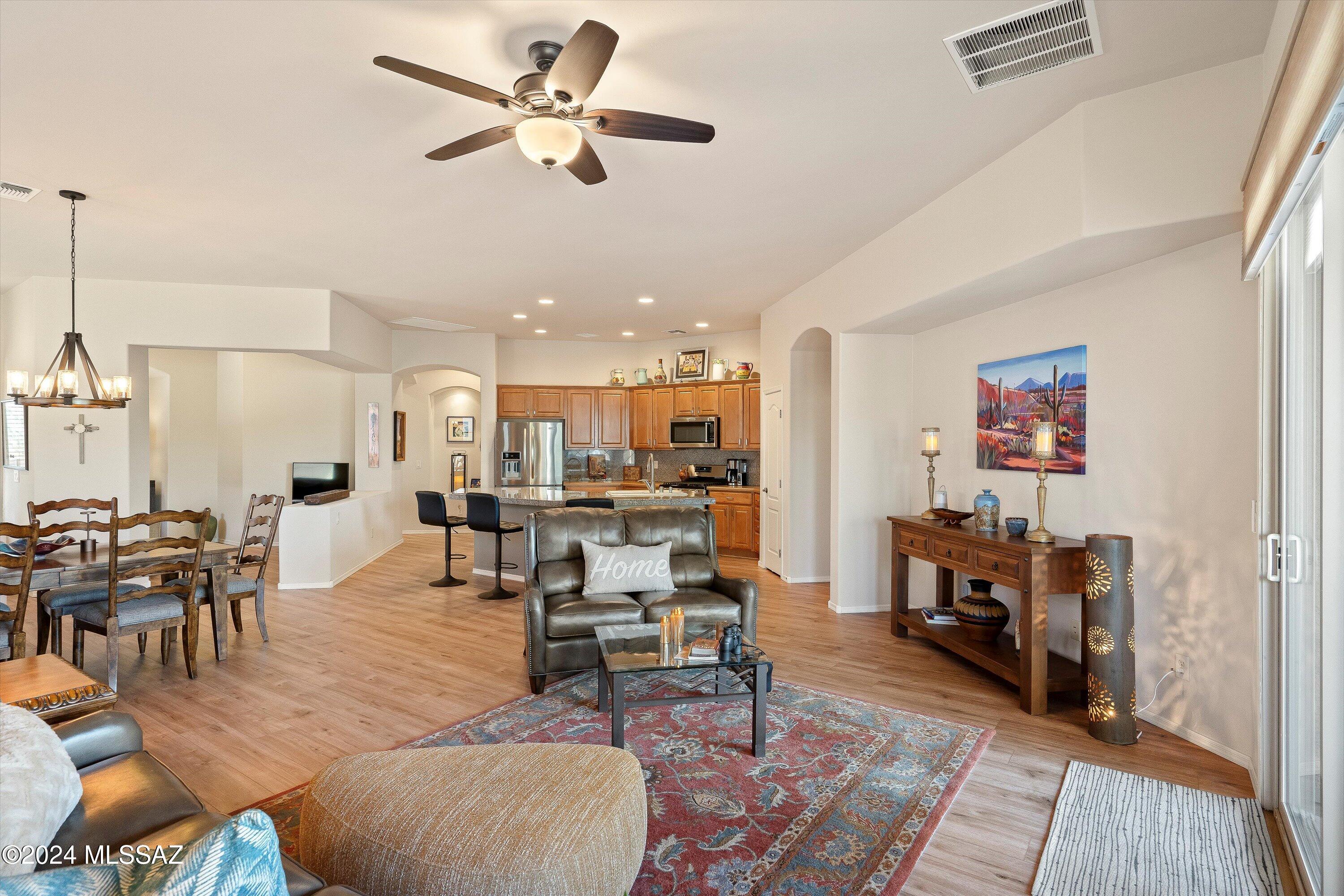 Rancho Vistoso Neighborhood 10 - Residential