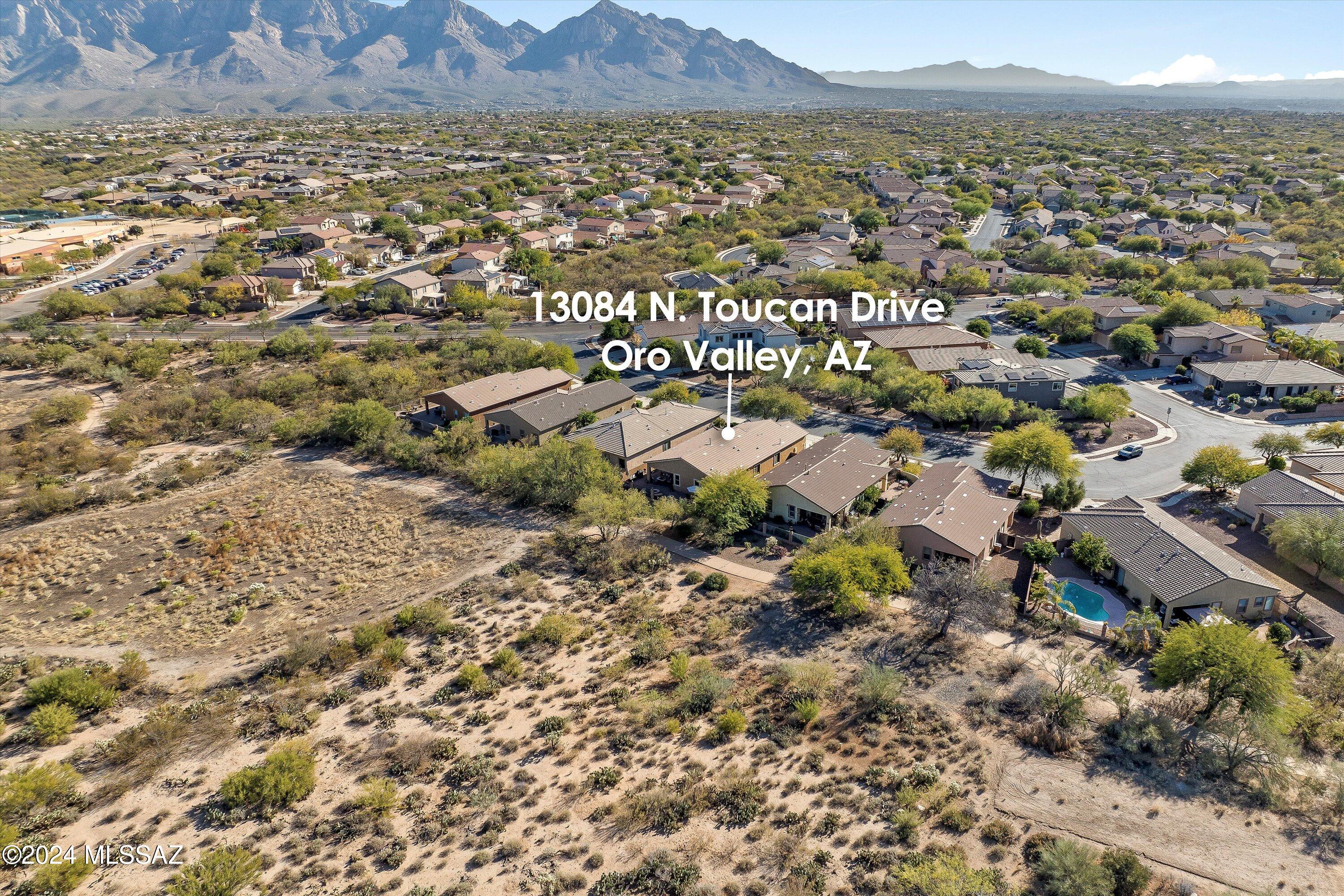 Rancho Vistoso Neighborhood 10 - Residential