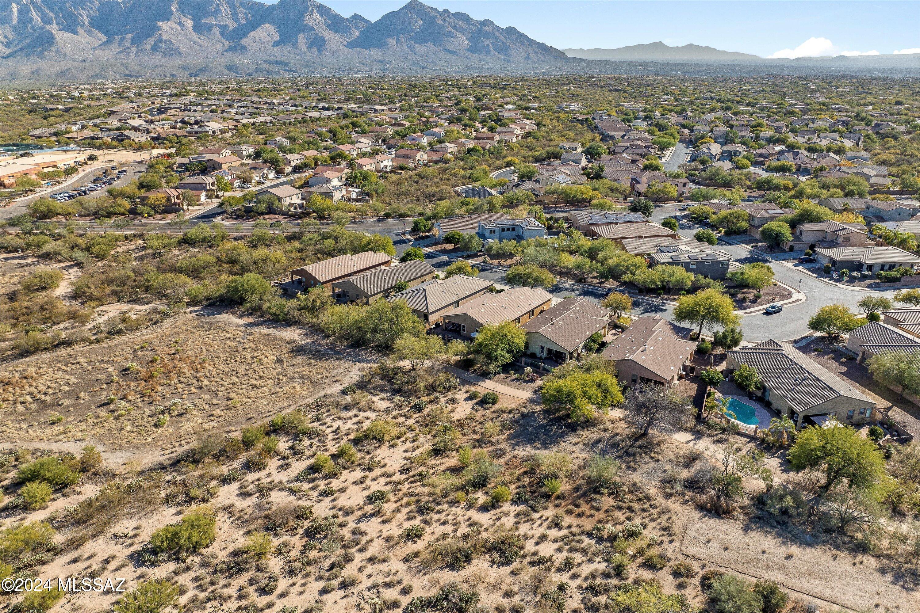 Rancho Vistoso Neighborhood 10 - Residential