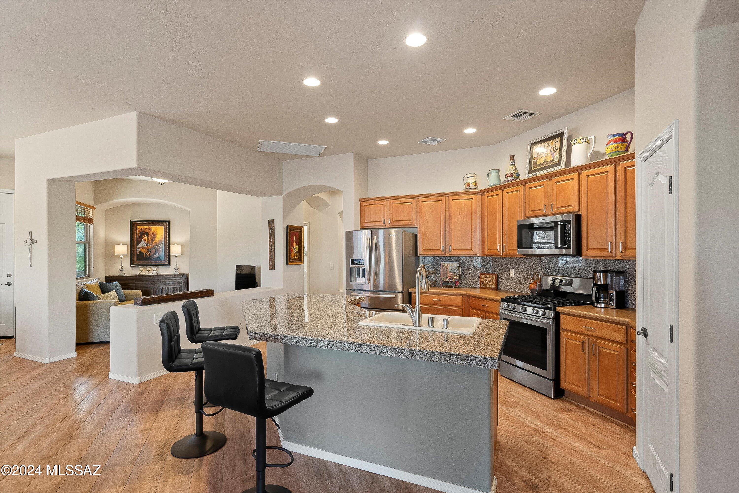 Rancho Vistoso Neighborhood 10 - Residential