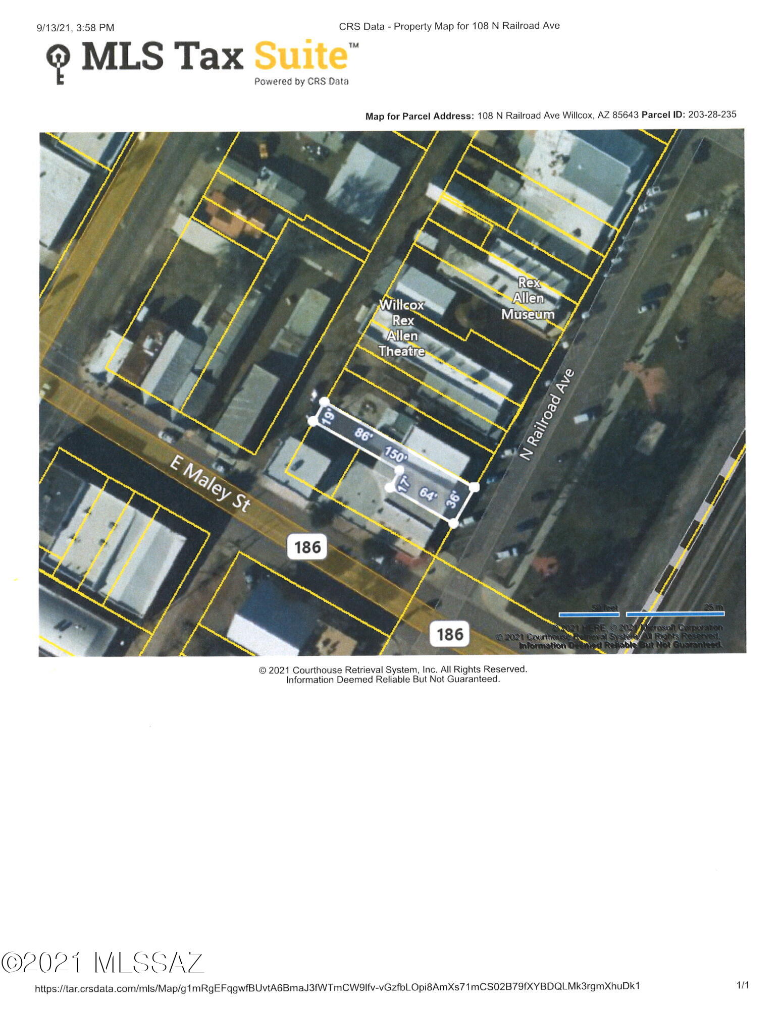 Main image without alt text