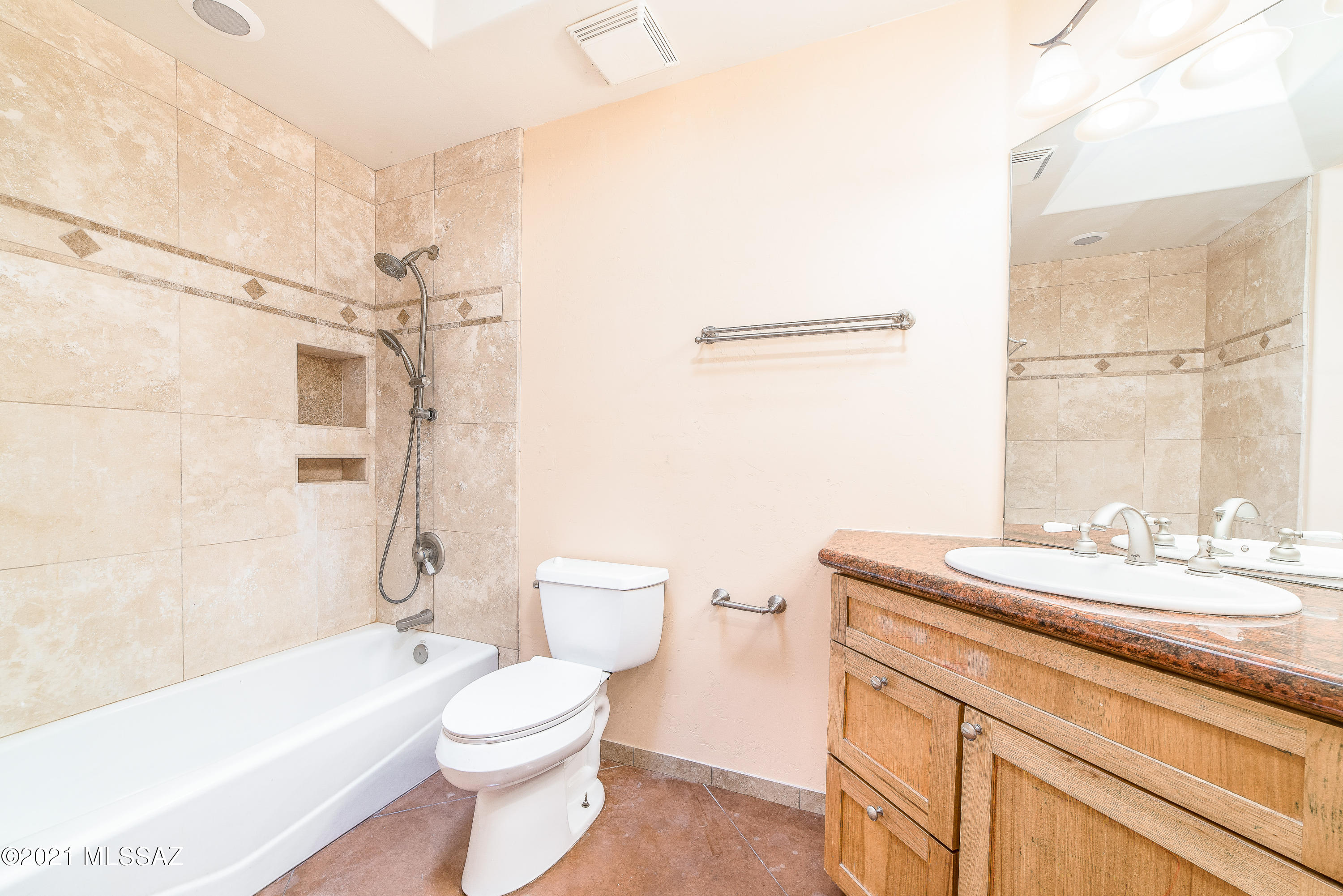 Coyote Creek (1-395) - Residential