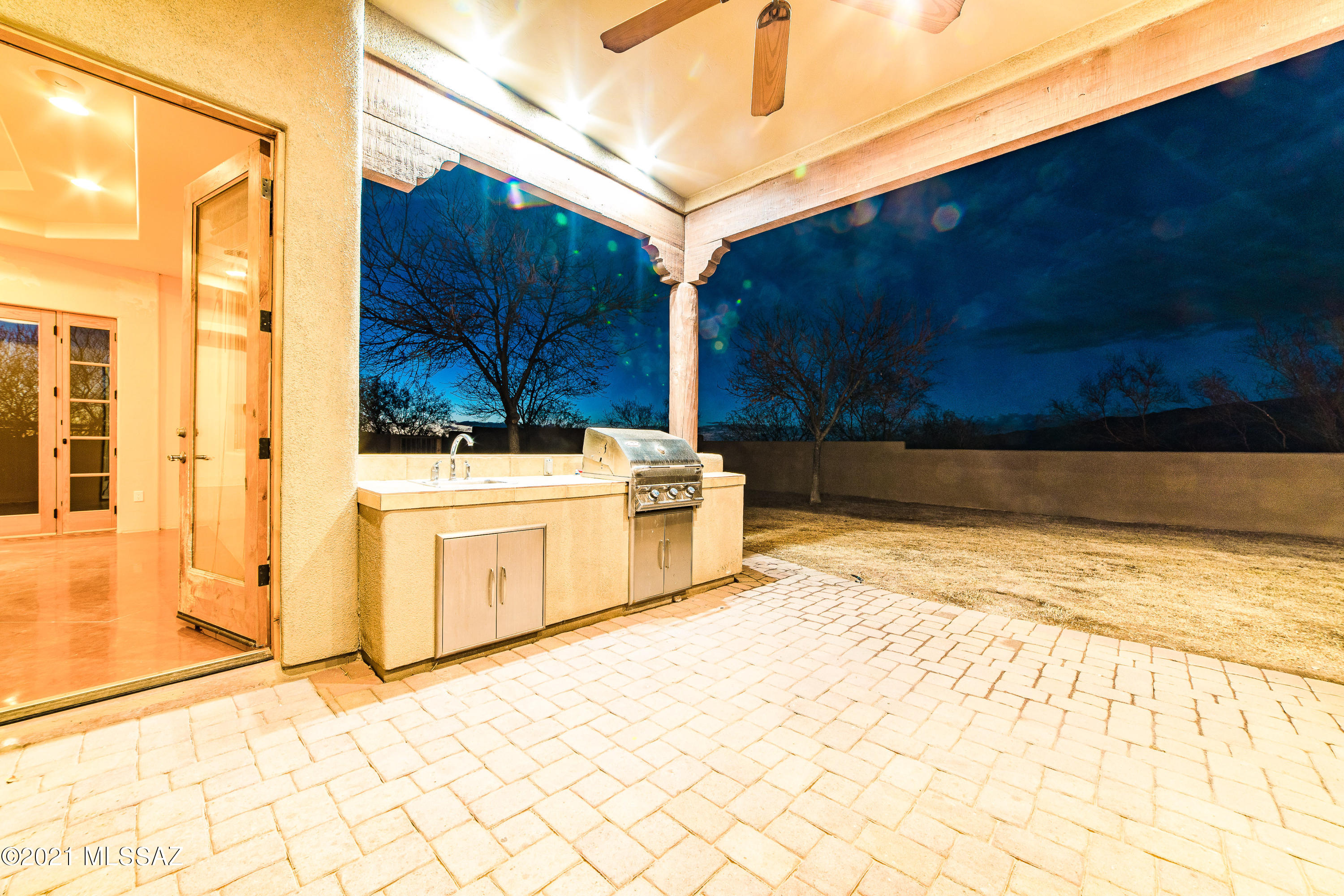 Coyote Creek (1-395) - Residential