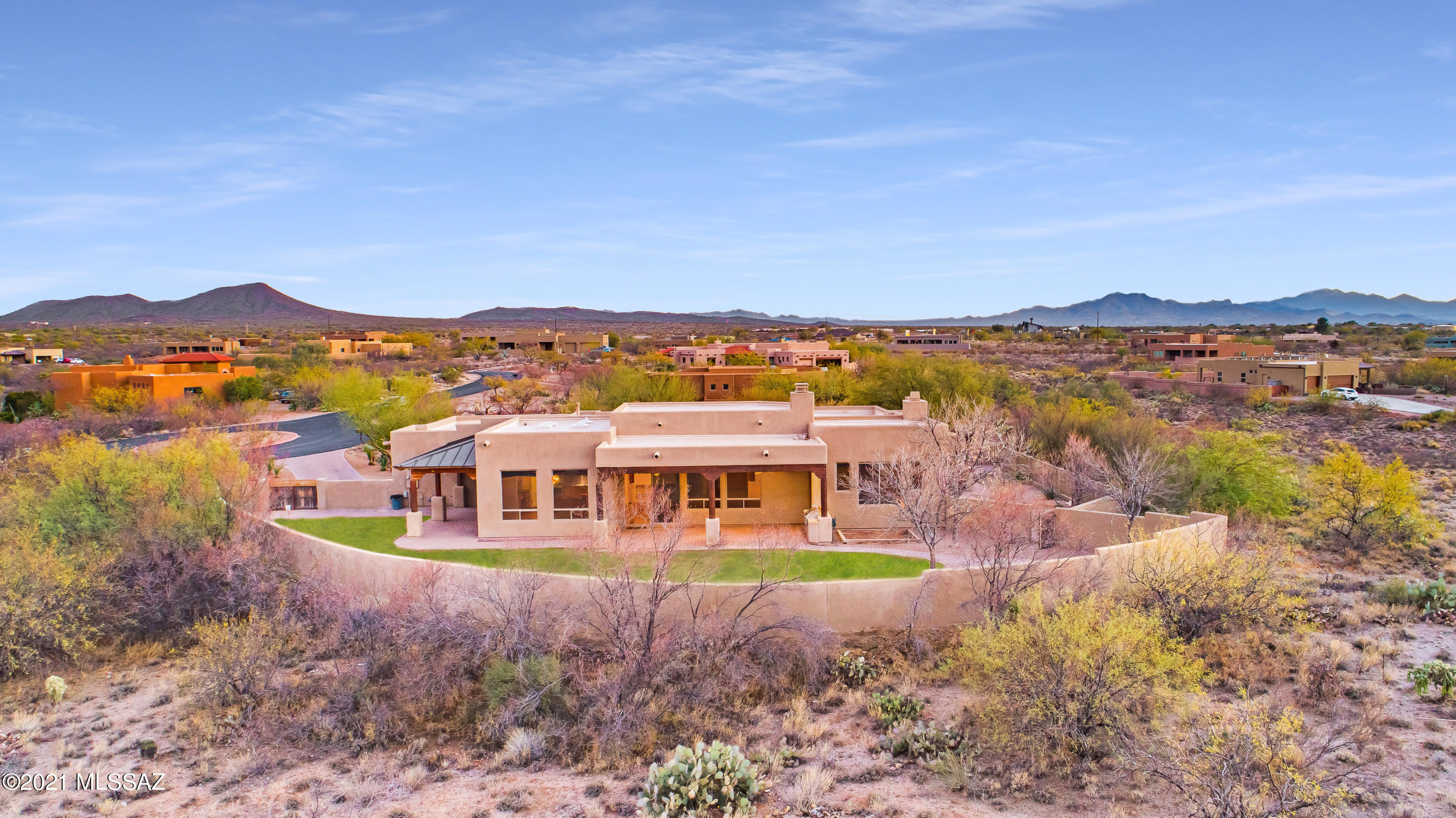 Coyote Creek (1-395) - Residential