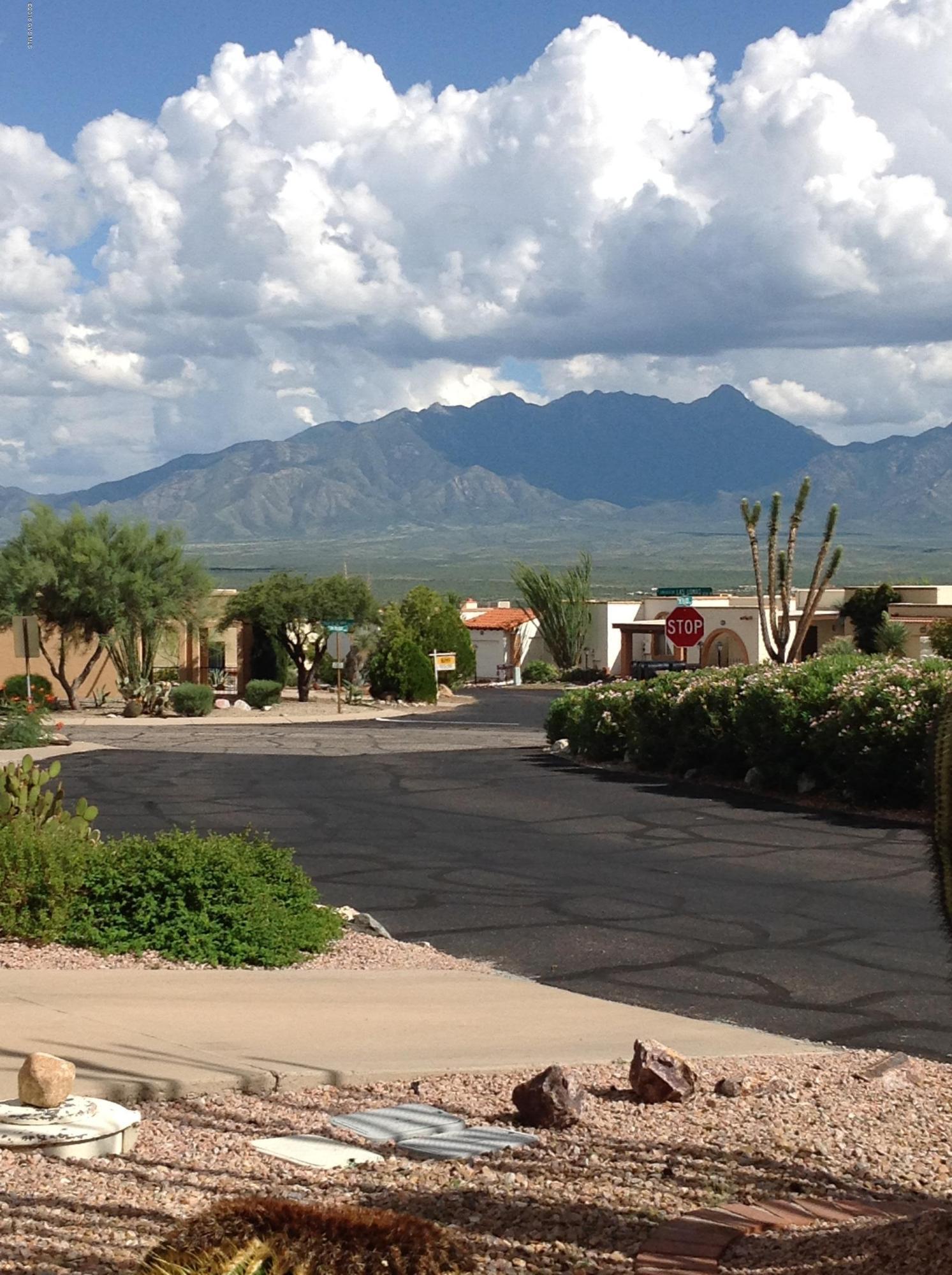 GREAT VIEW FROM FRONT, FOYER ENTRY, EAT IN KITCHEN, PLANTATION SHUTTERS,TILE FLOORS EXCEPT BEDROOMS, CEILING FANS IN L.R. & BEDROOMS, GARAGE, UPDATED BATHS WITH SUBWAY TILE SURROUNDS, FIXTURES & COUNTER TOPS, HEAT REPLACED 2015, TERMITE WARRANTY. FULLY FURNISHED (SOME EXCEPTIONS)