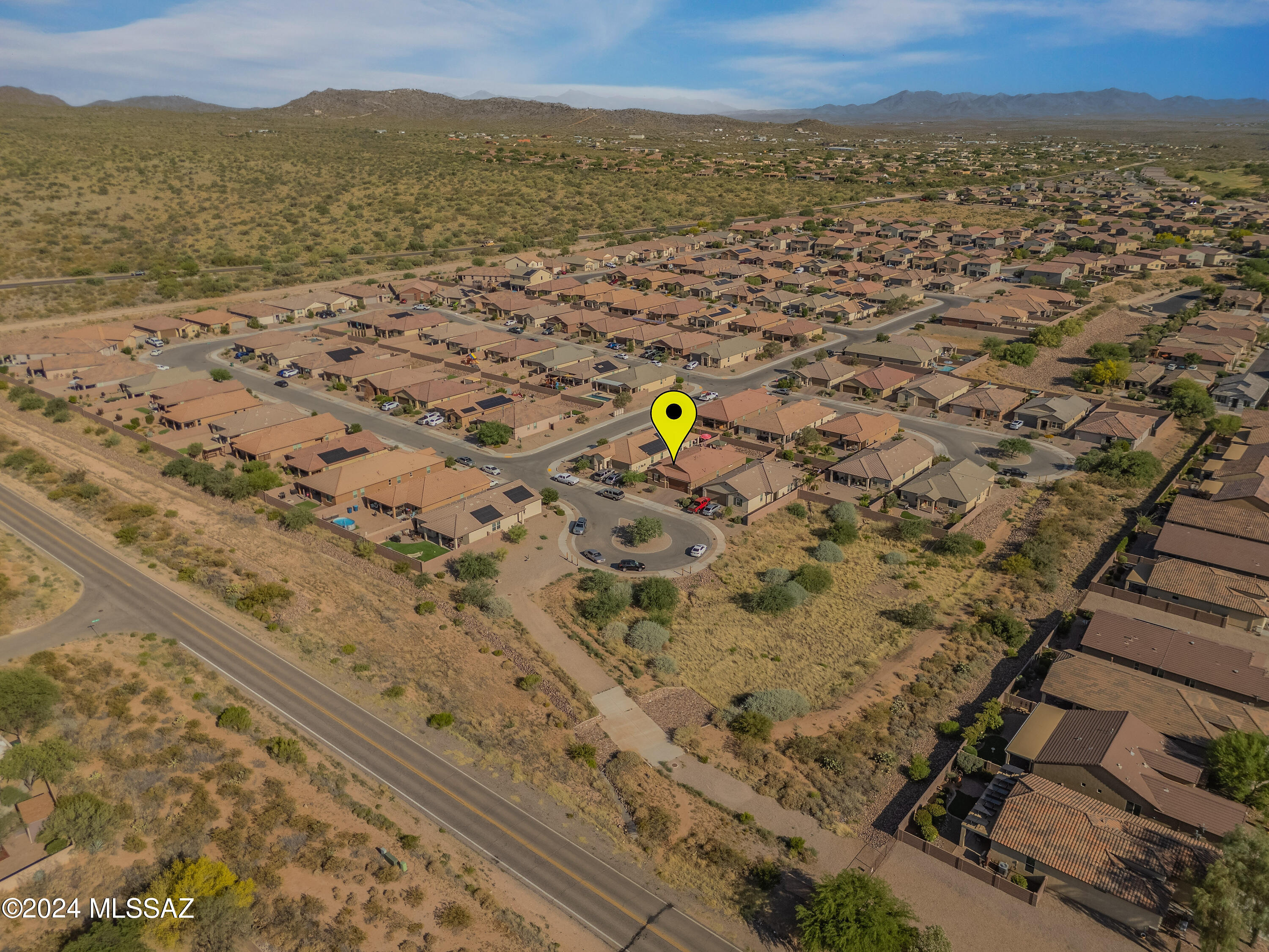 Rancho Del Lago BLK D - Residential