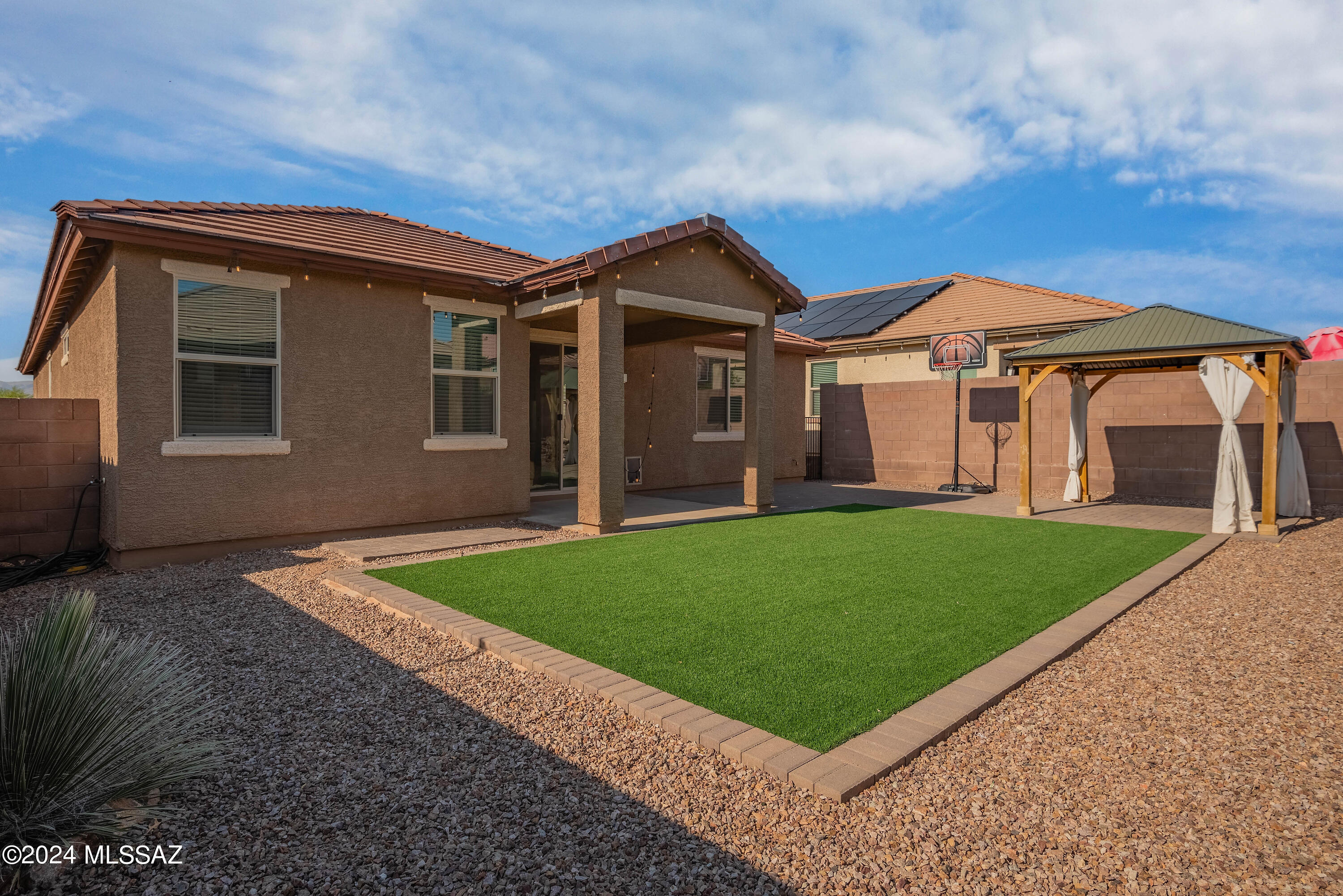 Rancho Del Lago BLK D - Residential