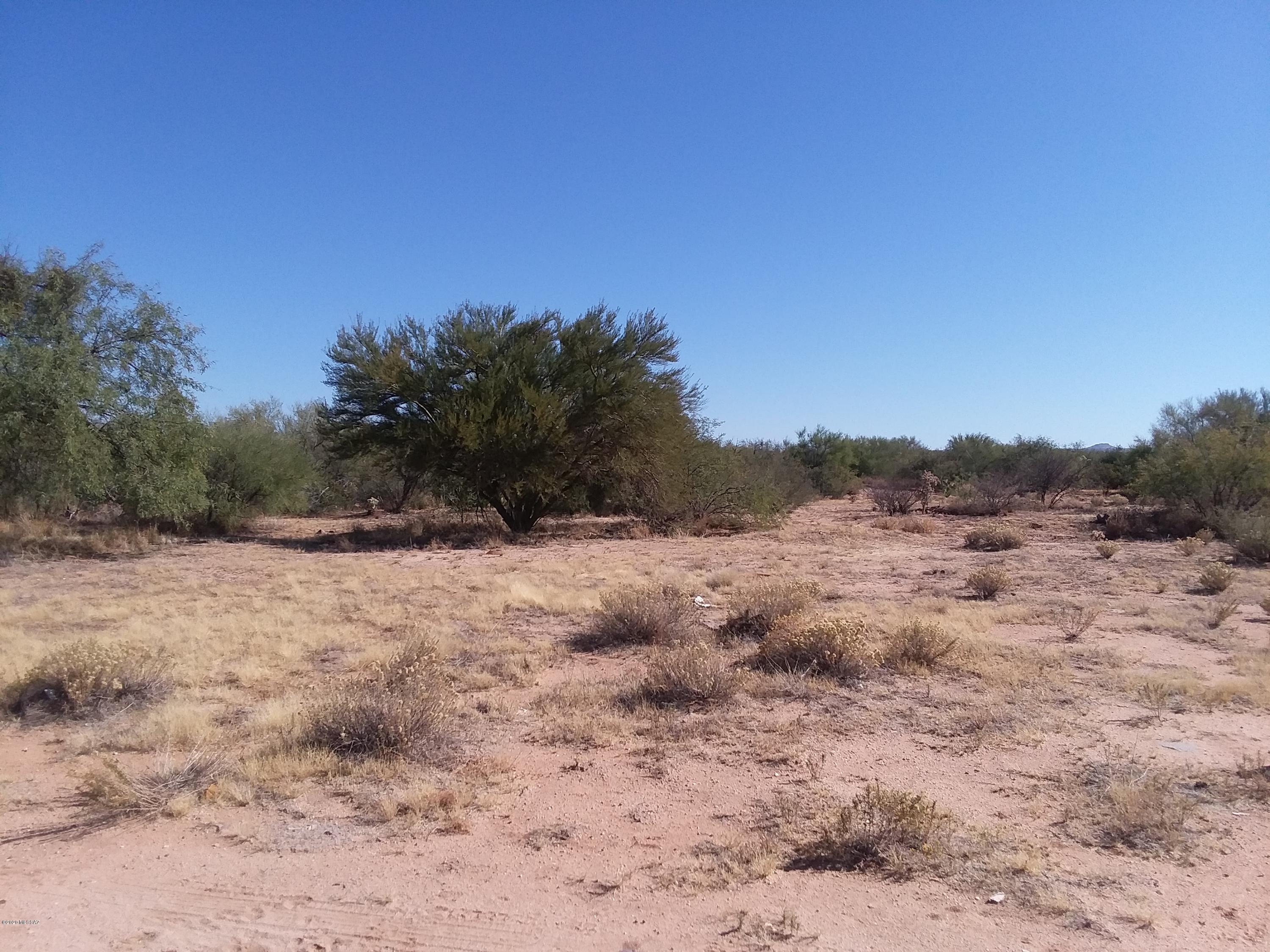 This property is over 2 acres with all utilities on the property. Water, Electric and Septic are installed and ready for a home. Mobile home was on the property prior.