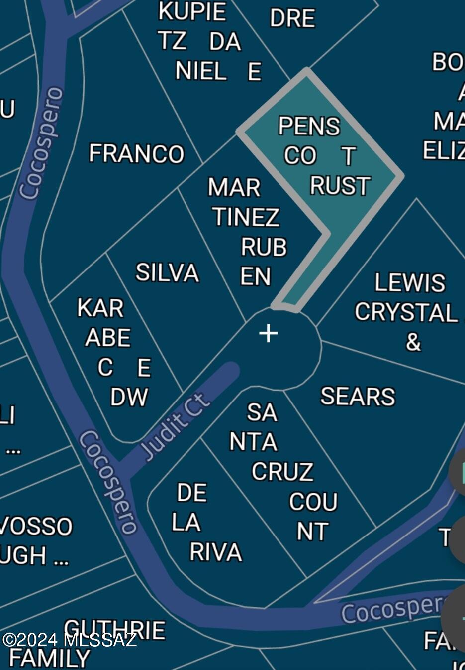 Rio Rico Estates 9 - Land