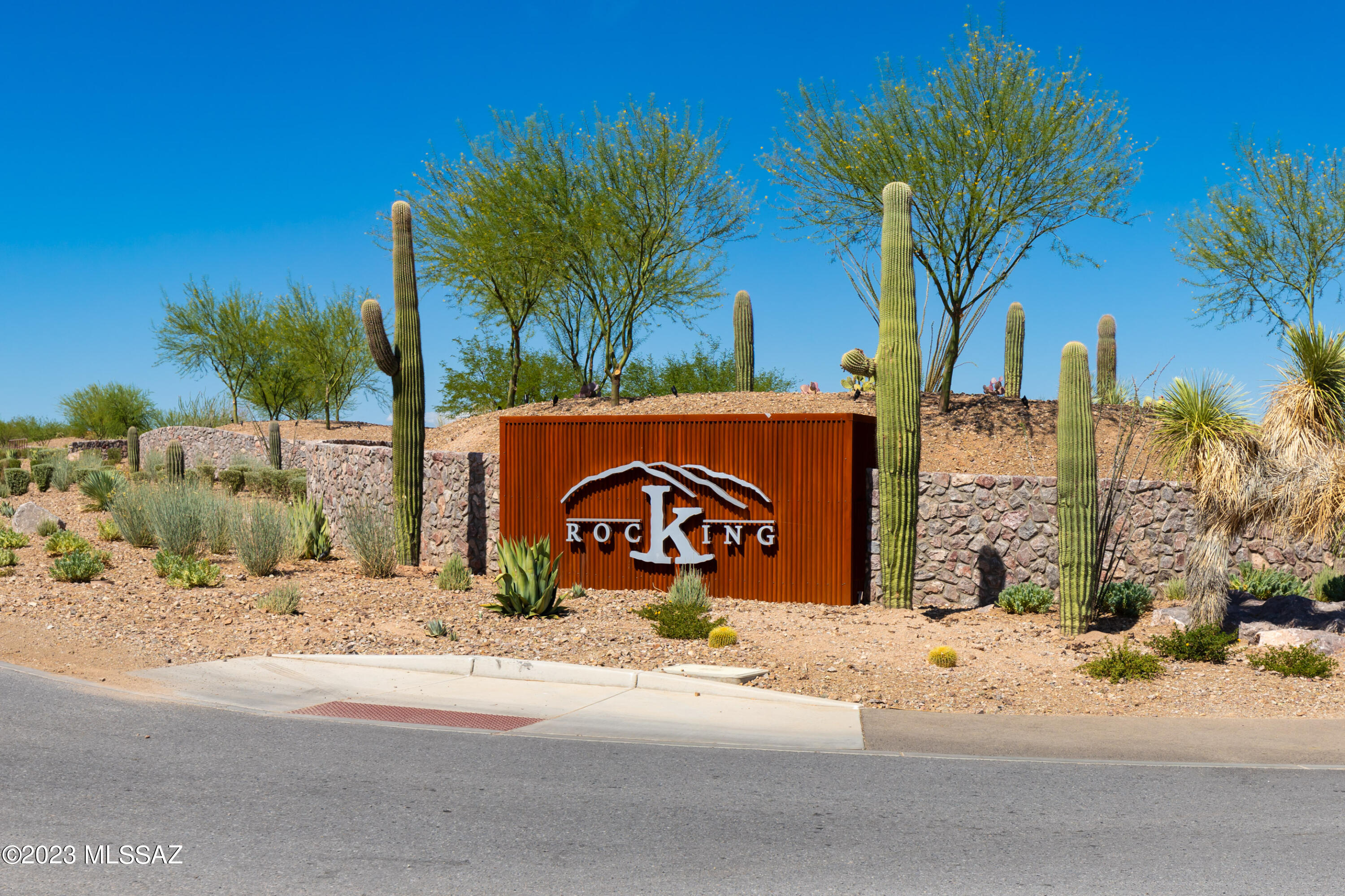 Rocking K South Neighborhood 1 Parcel D - Residential