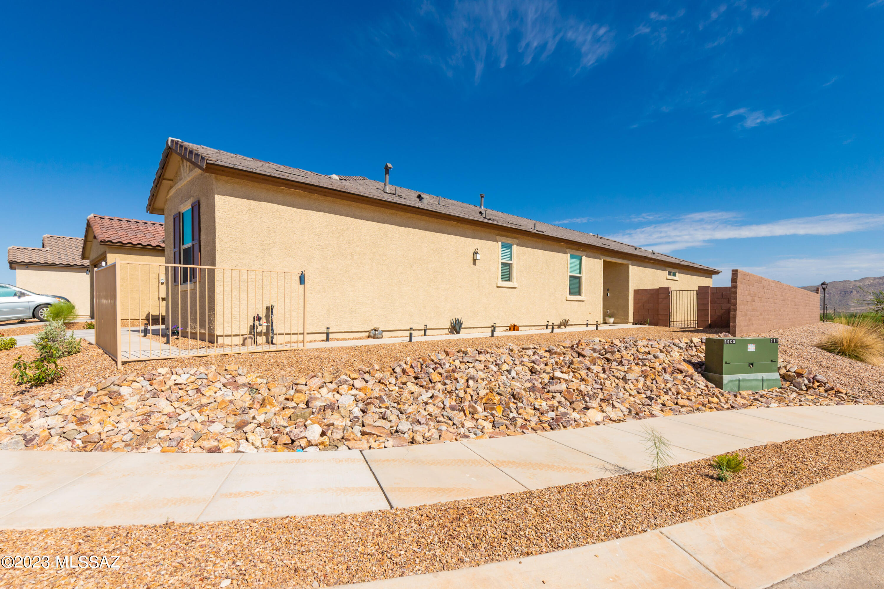 Rocking K South Neighborhood 1 Parcel D - Residential