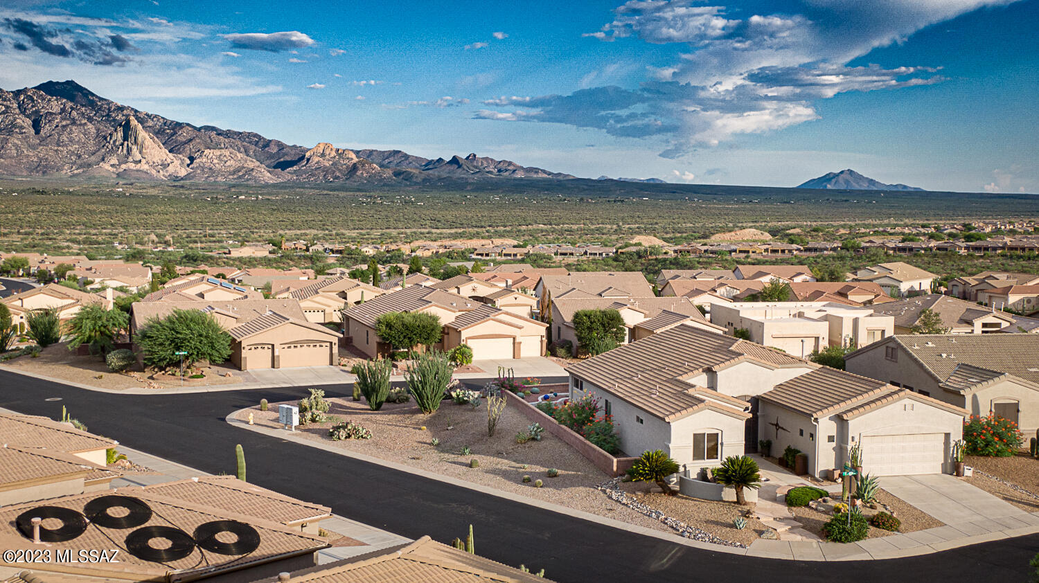 Canoa Northwest (1-166) - Residential