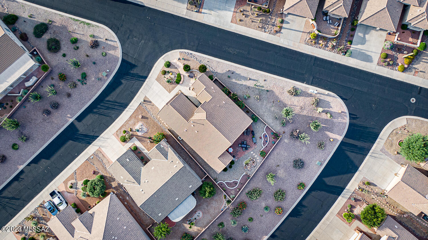 Canoa Northwest (1-166) - Residential