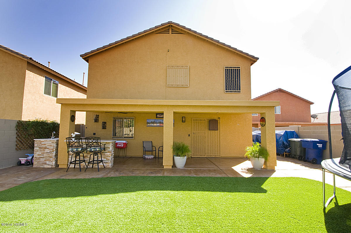 Casitas Del Sol Estates Blks 1-9 (1-121) - Residential