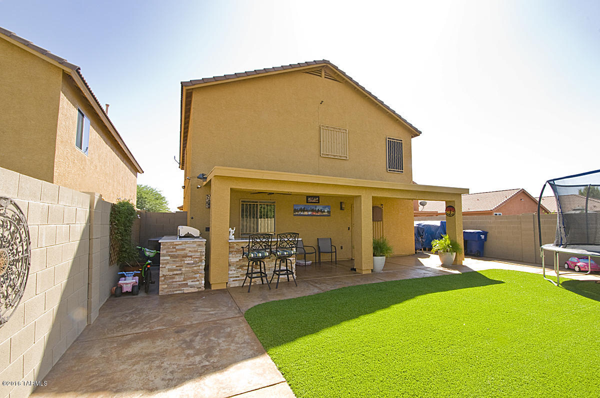 Casitas Del Sol Estates Blks 1-9 (1-121) - Residential