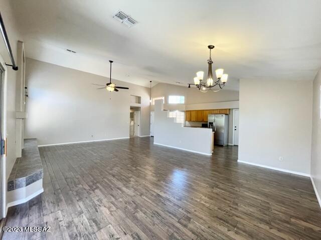 Cottonwood Trails (1-67) - Residential Lease
