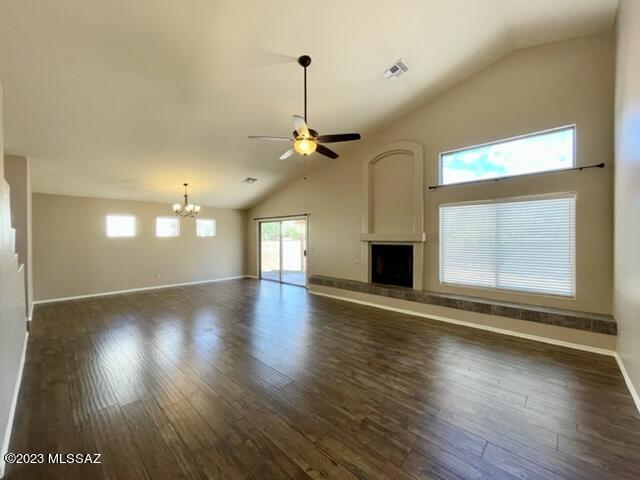 Cottonwood Trails (1-67) - Residential Lease