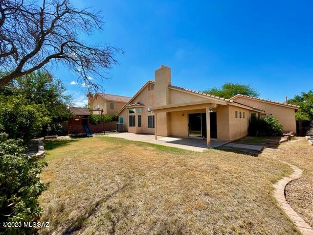 Cottonwood Trails (1-67) - Residential Lease