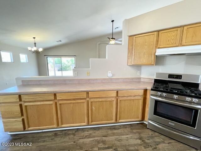 Cottonwood Trails (1-67) - Residential Lease