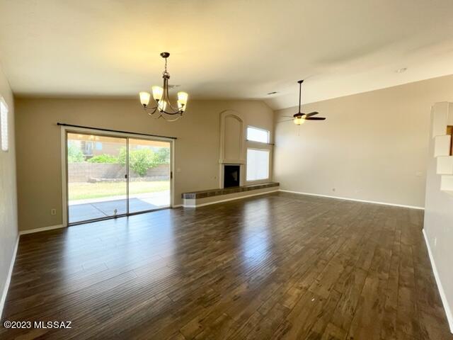 Cottonwood Trails (1-67) - Residential Lease