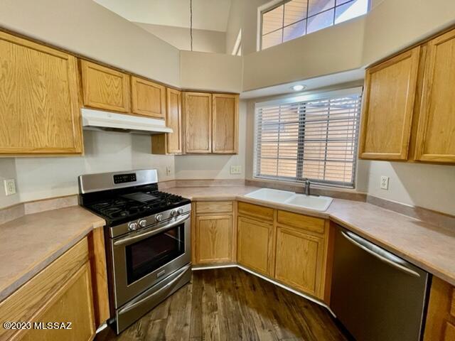 Cottonwood Trails (1-67) - Residential Lease