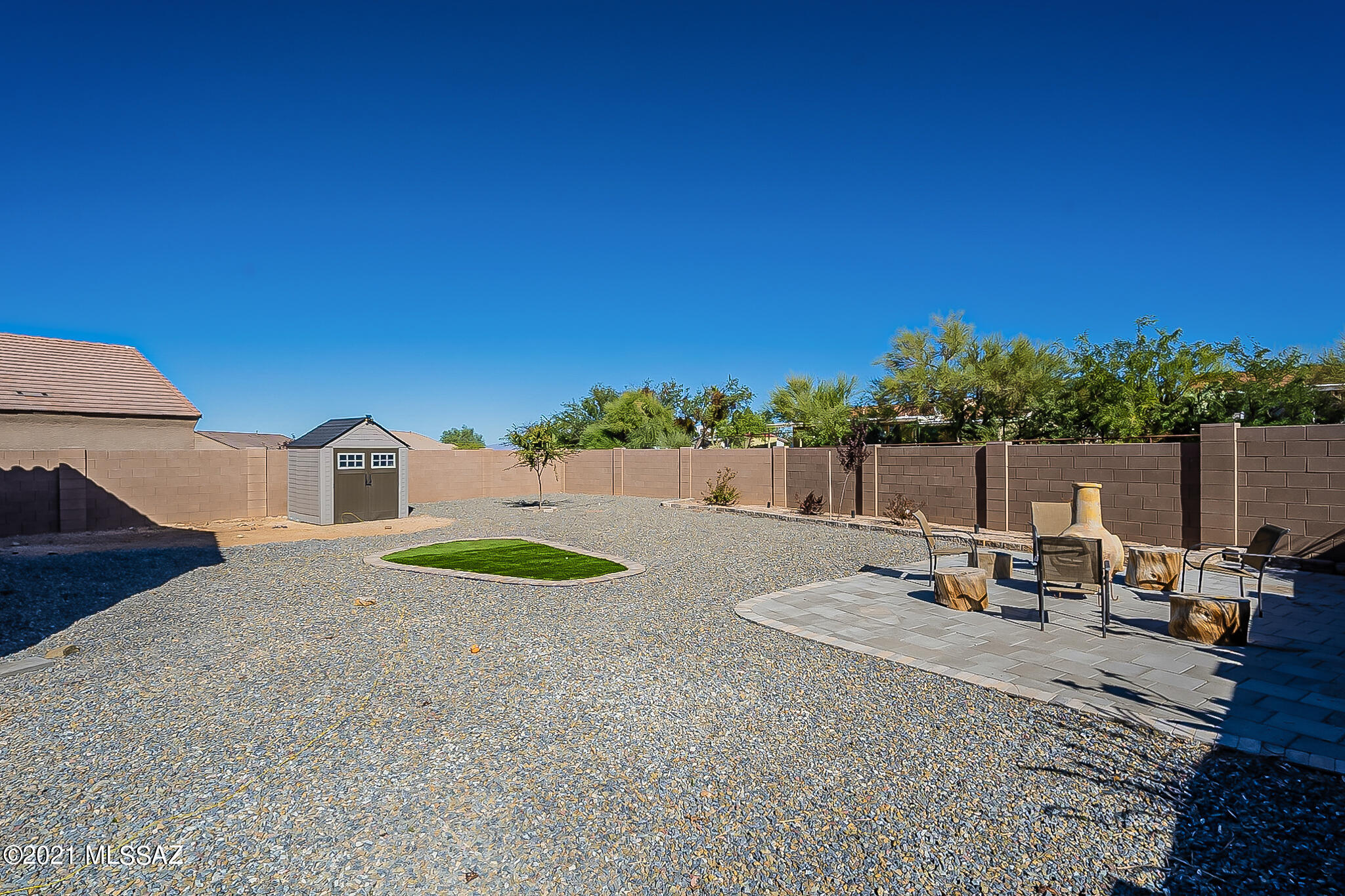 New Tucson Unit NO. 5 (1-312) - Residential