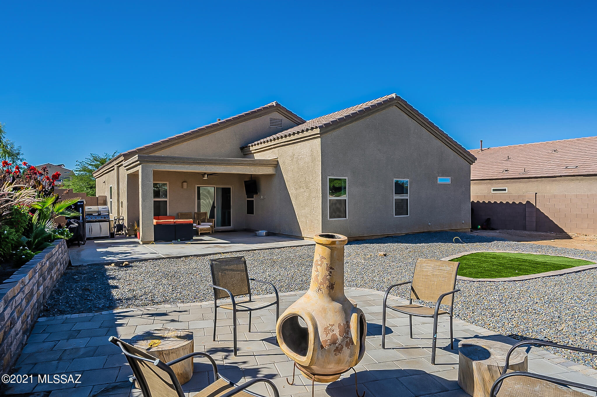 New Tucson Unit NO. 5 (1-312) - Residential