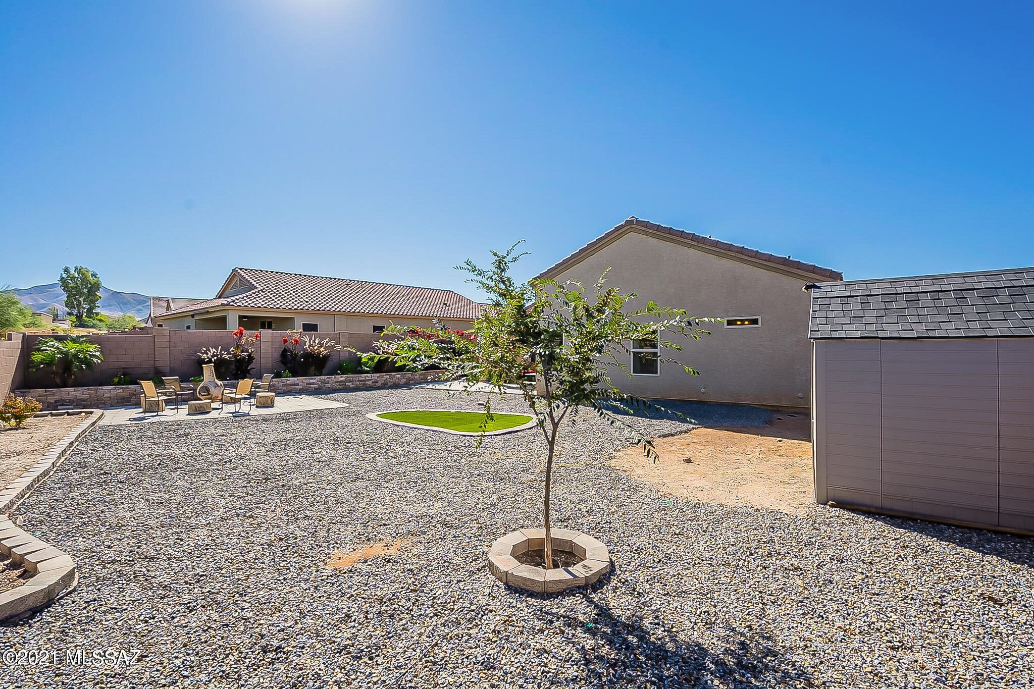 New Tucson Unit NO. 5 (1-312) - Residential