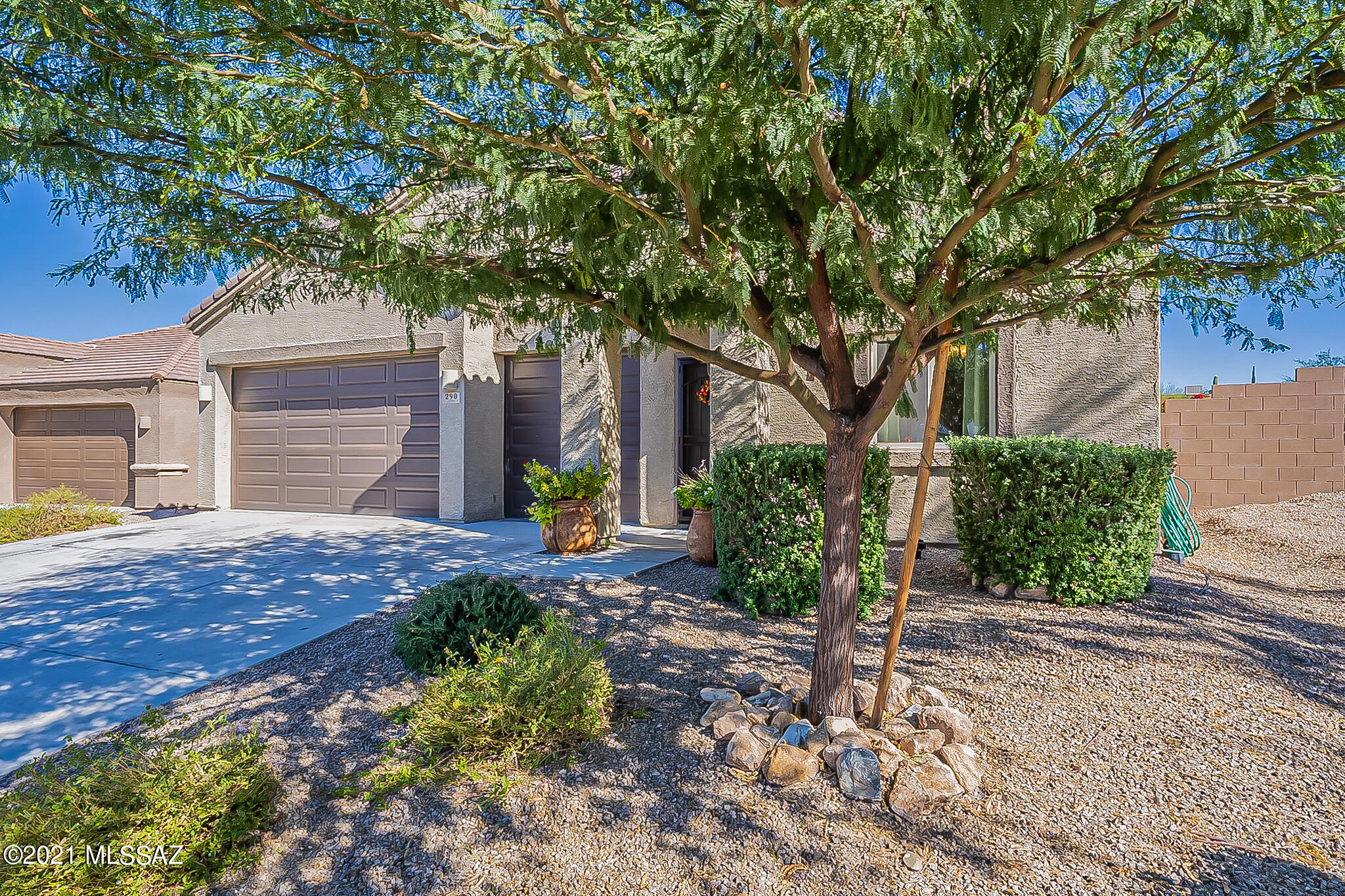 New Tucson Unit NO. 5 (1-312) - Residential