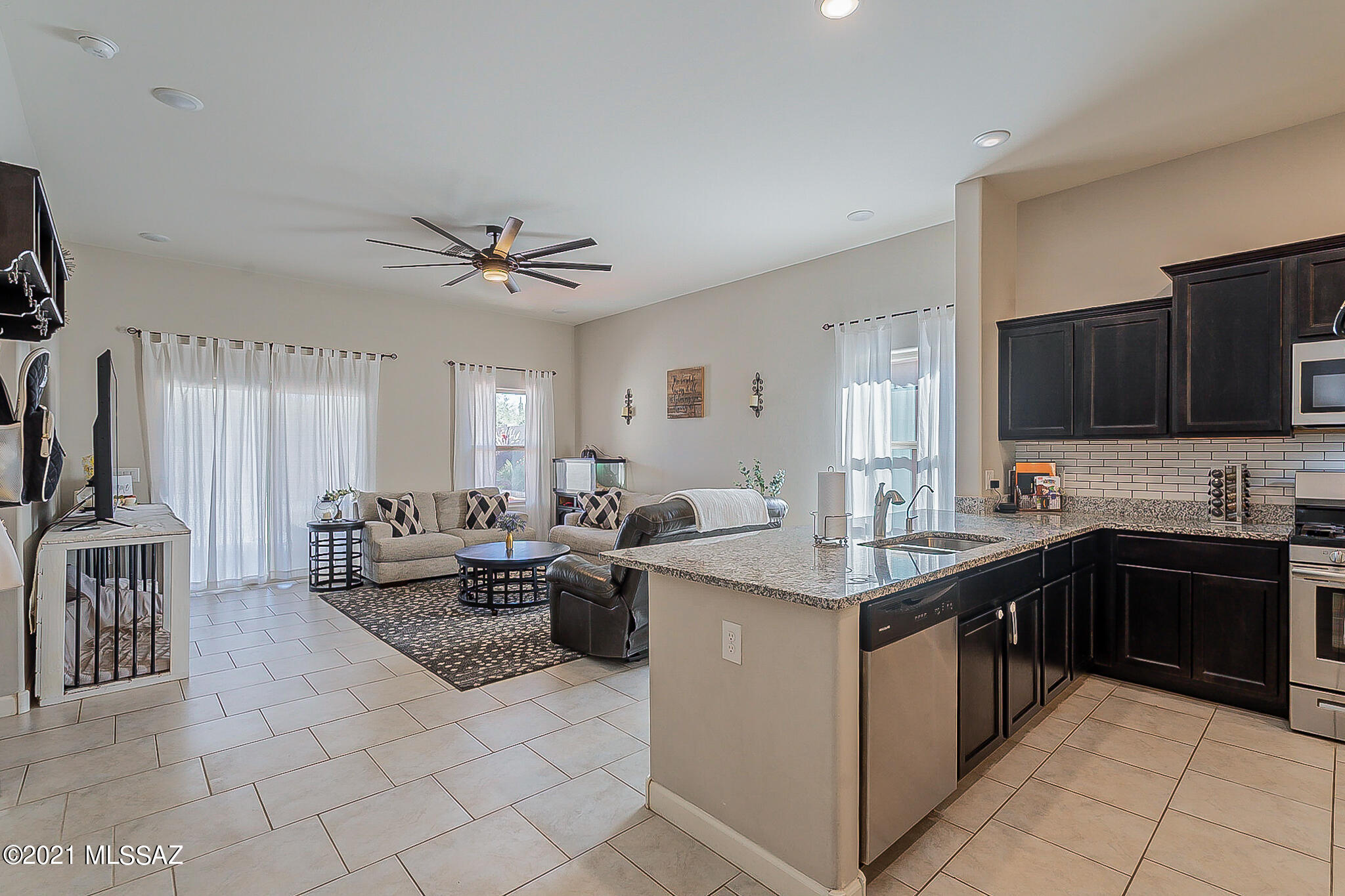 New Tucson Unit NO. 5 (1-312) - Residential
